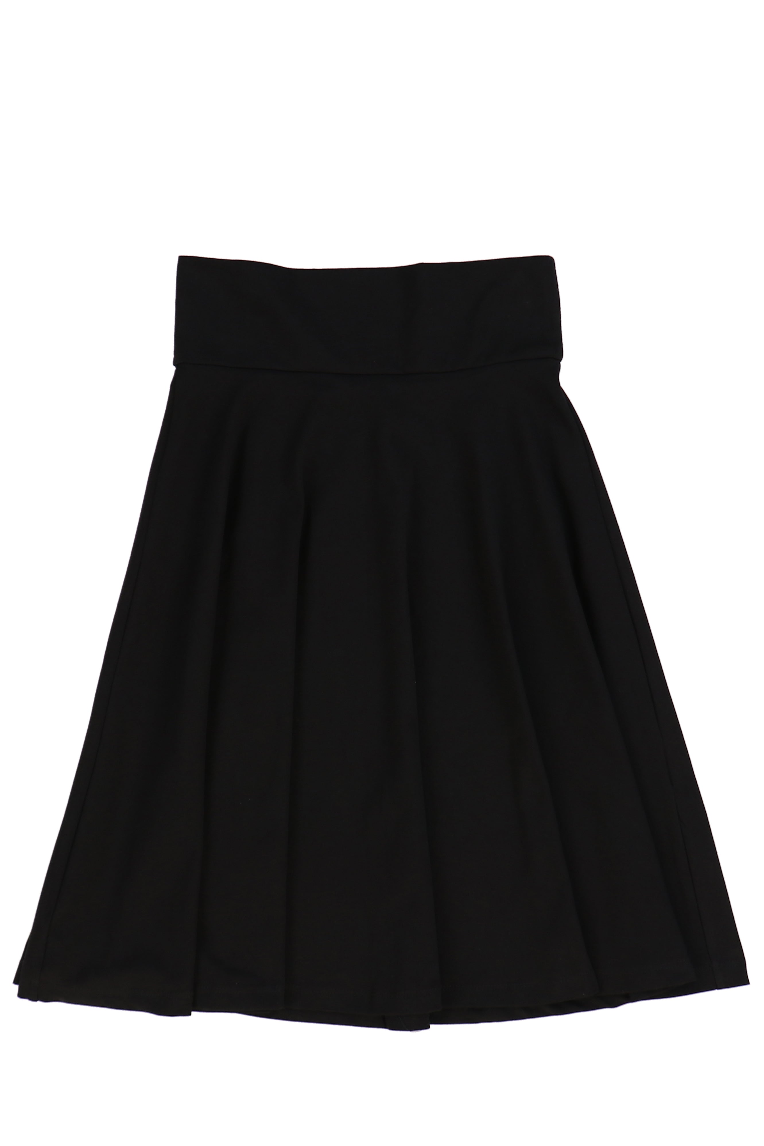 Jersey Basic Skirt