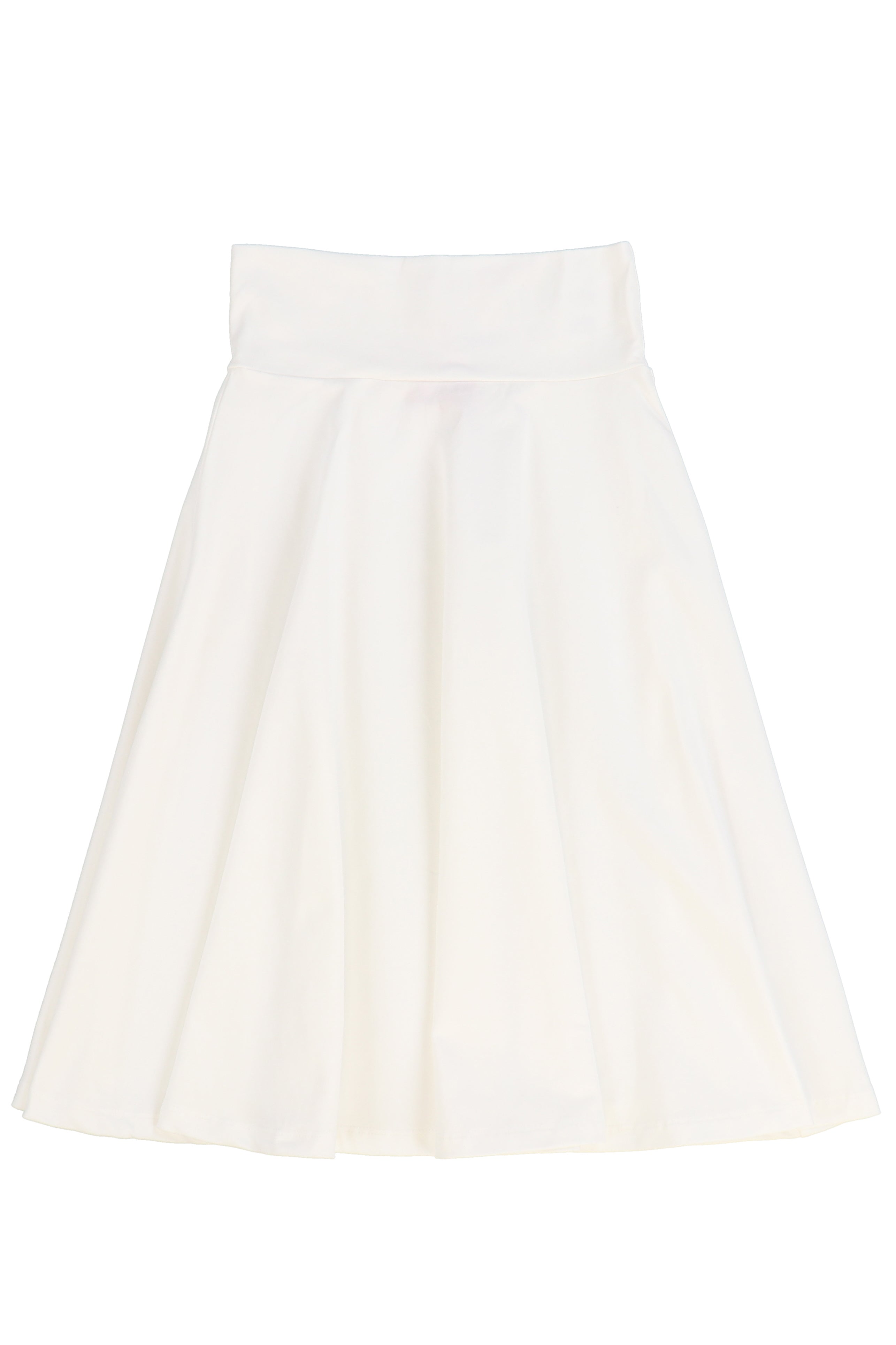 Jersey Basic Skirt