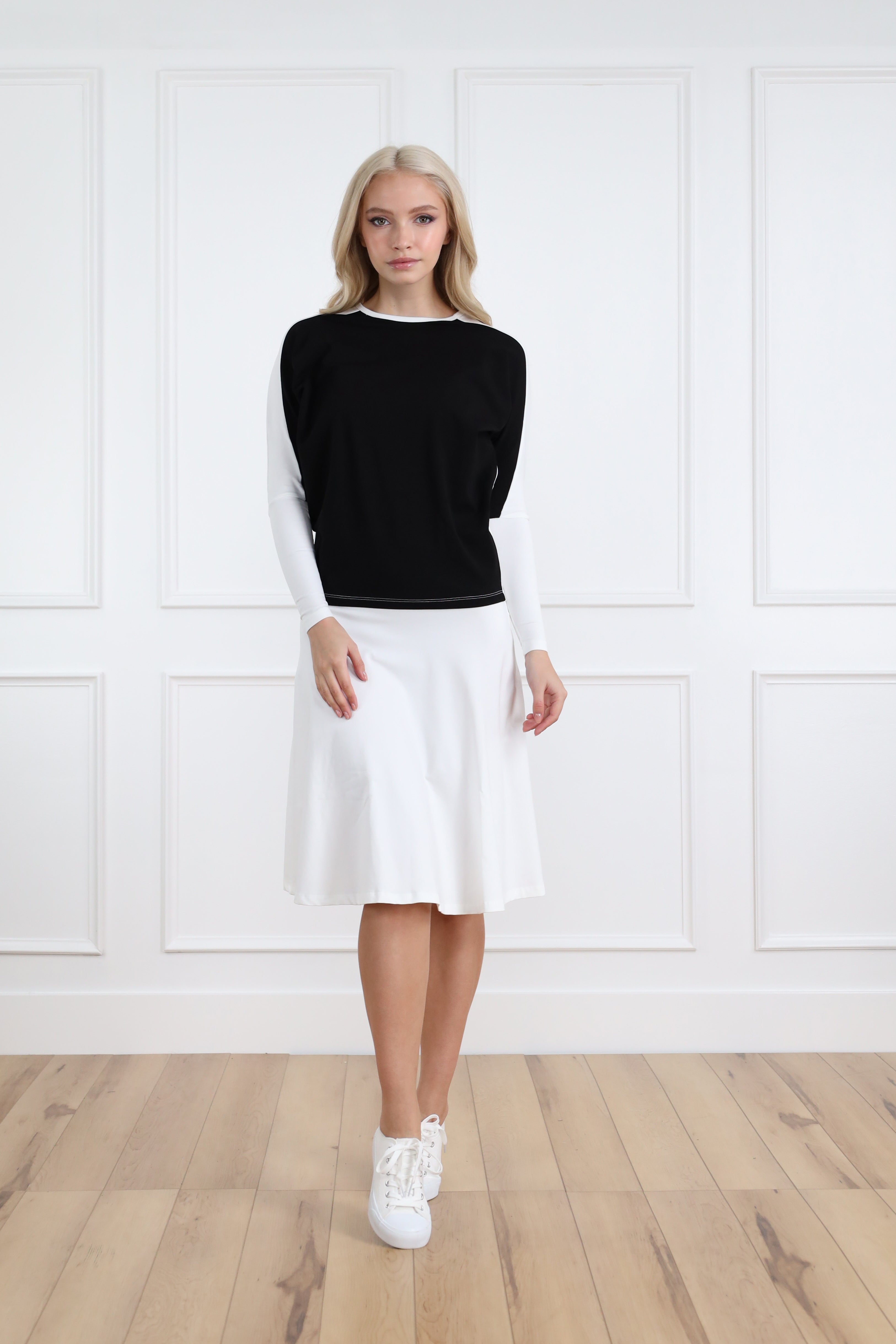 Jersey Basic Skirt