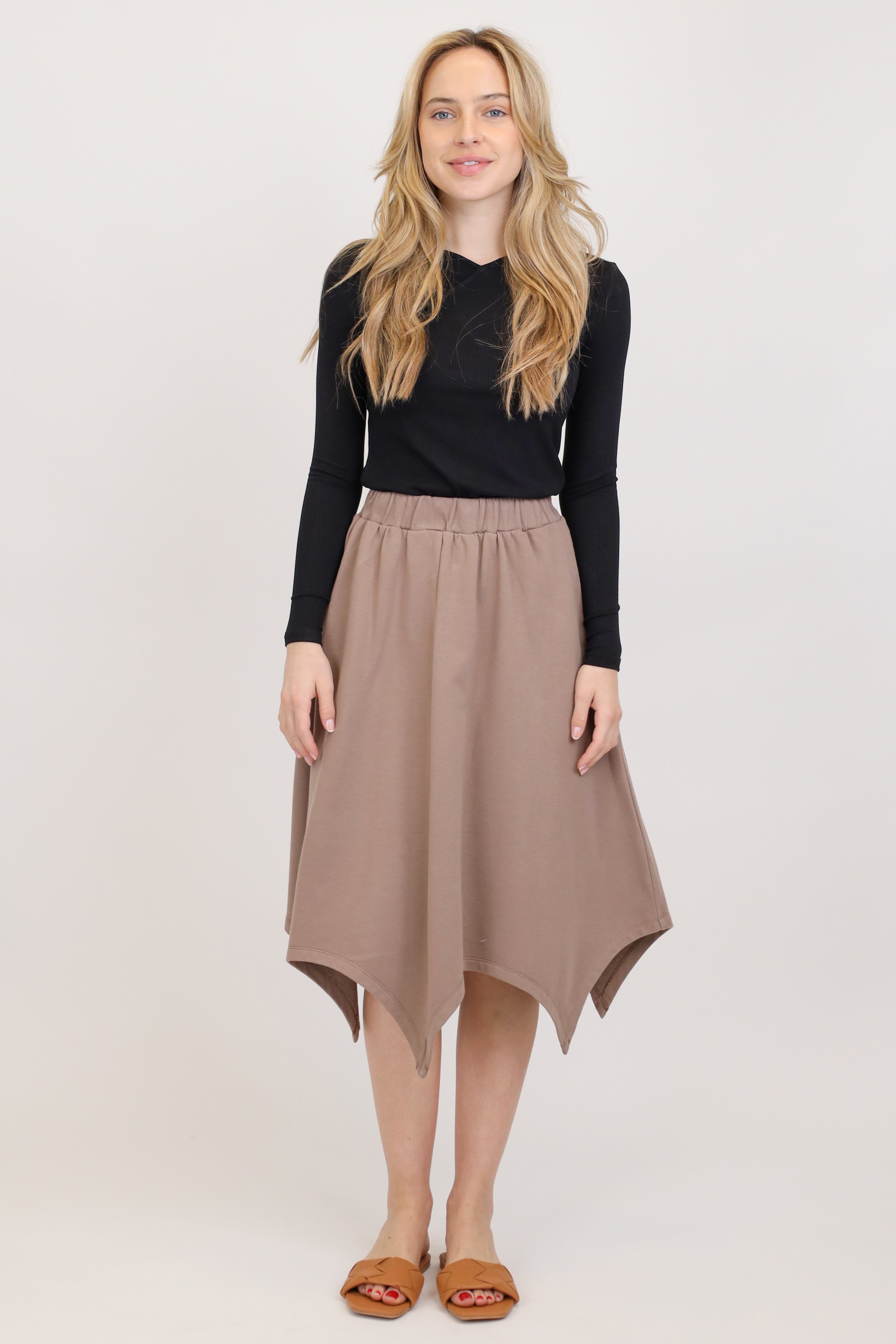 Assymetrical Skirt