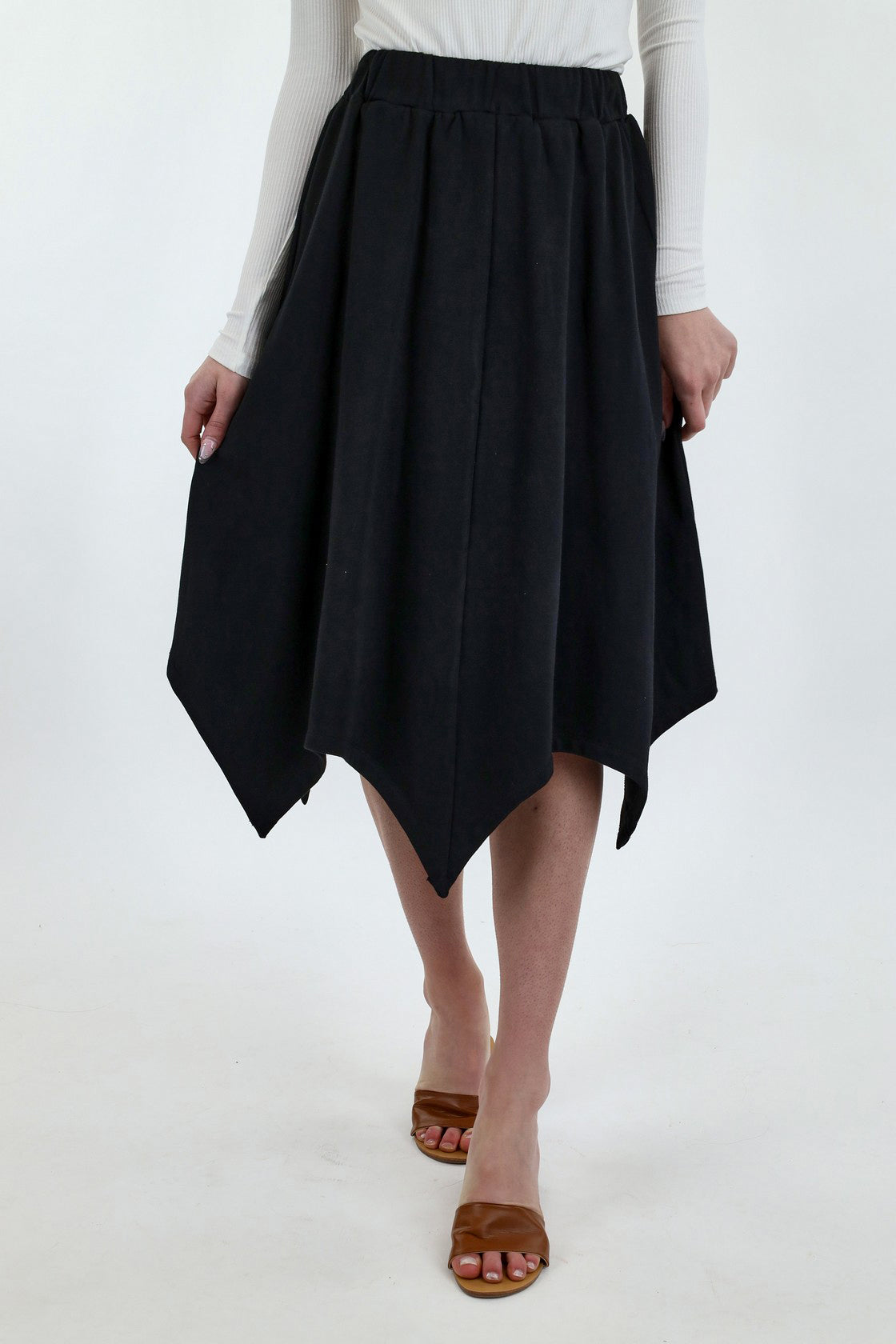 Assymetrical Skirt