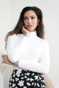Basic Knit Turtleneck
