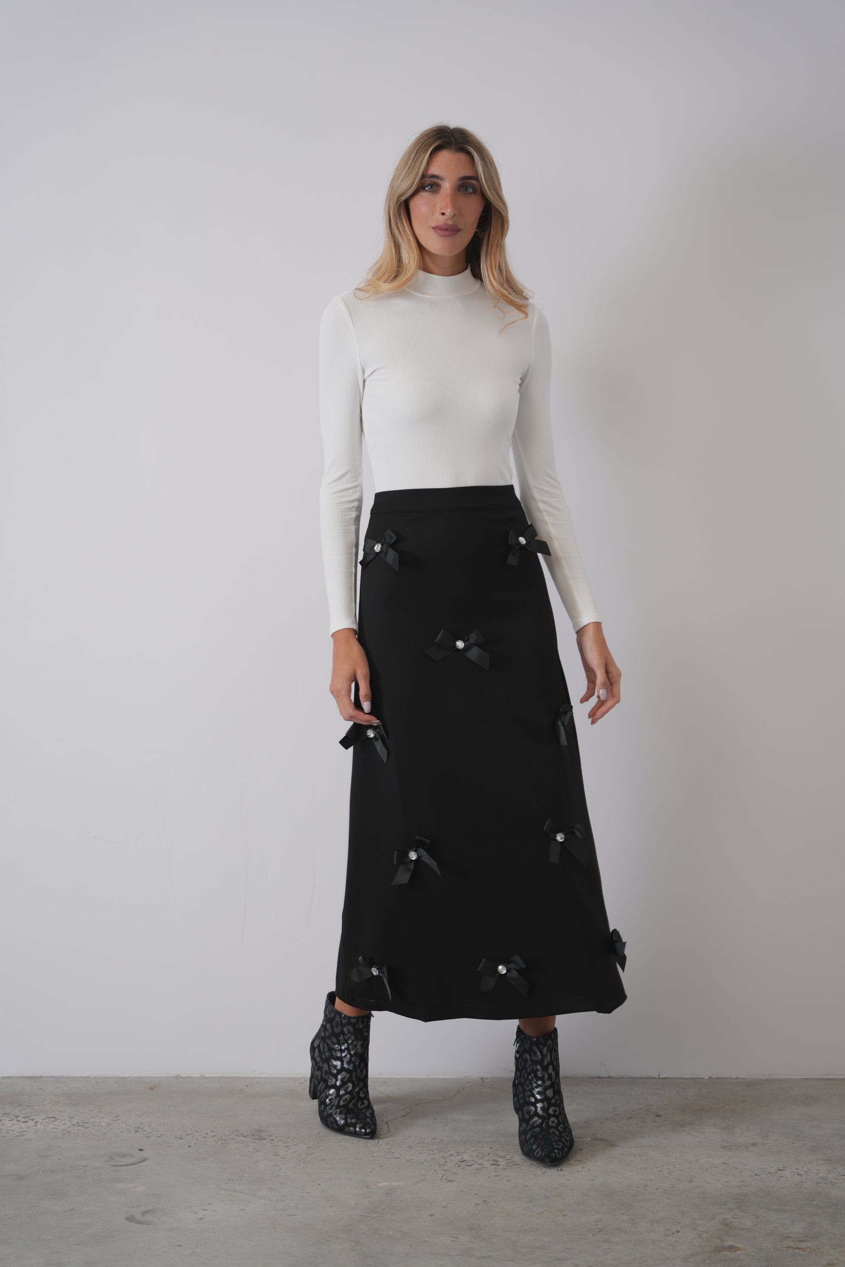 Bow Skirt