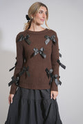 Bow Sweater