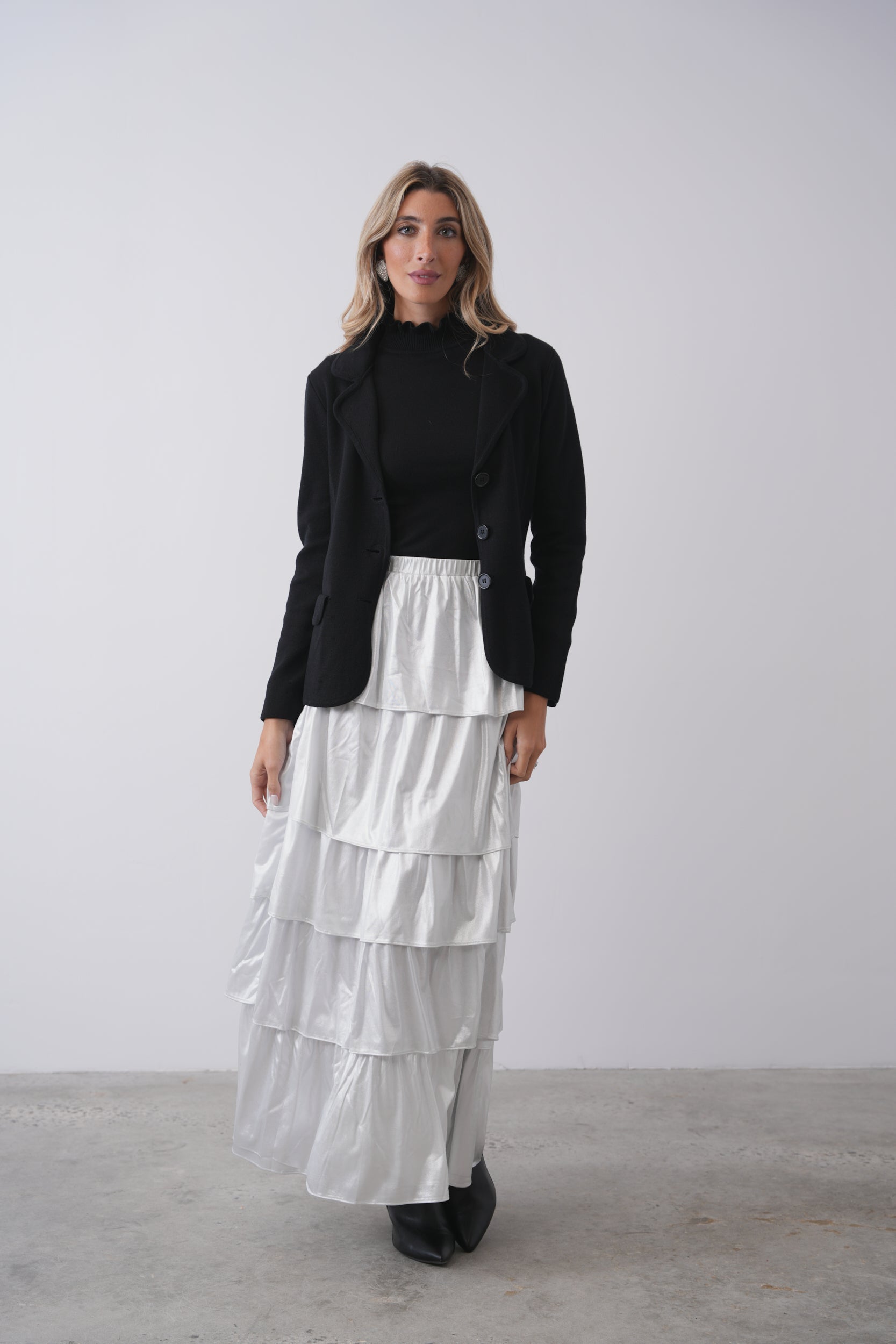 Layered Skirt