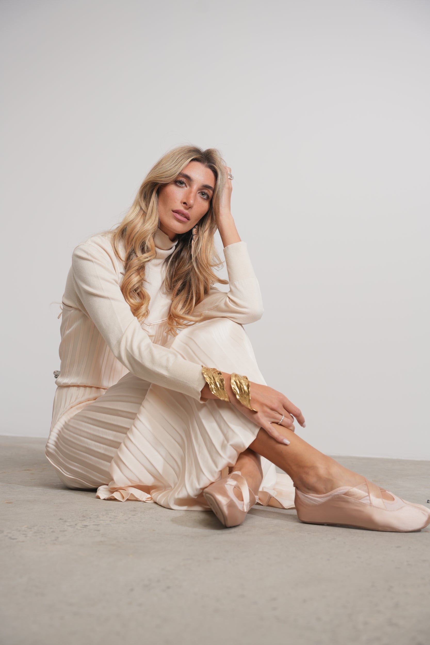 Soft Knit Turtleneck