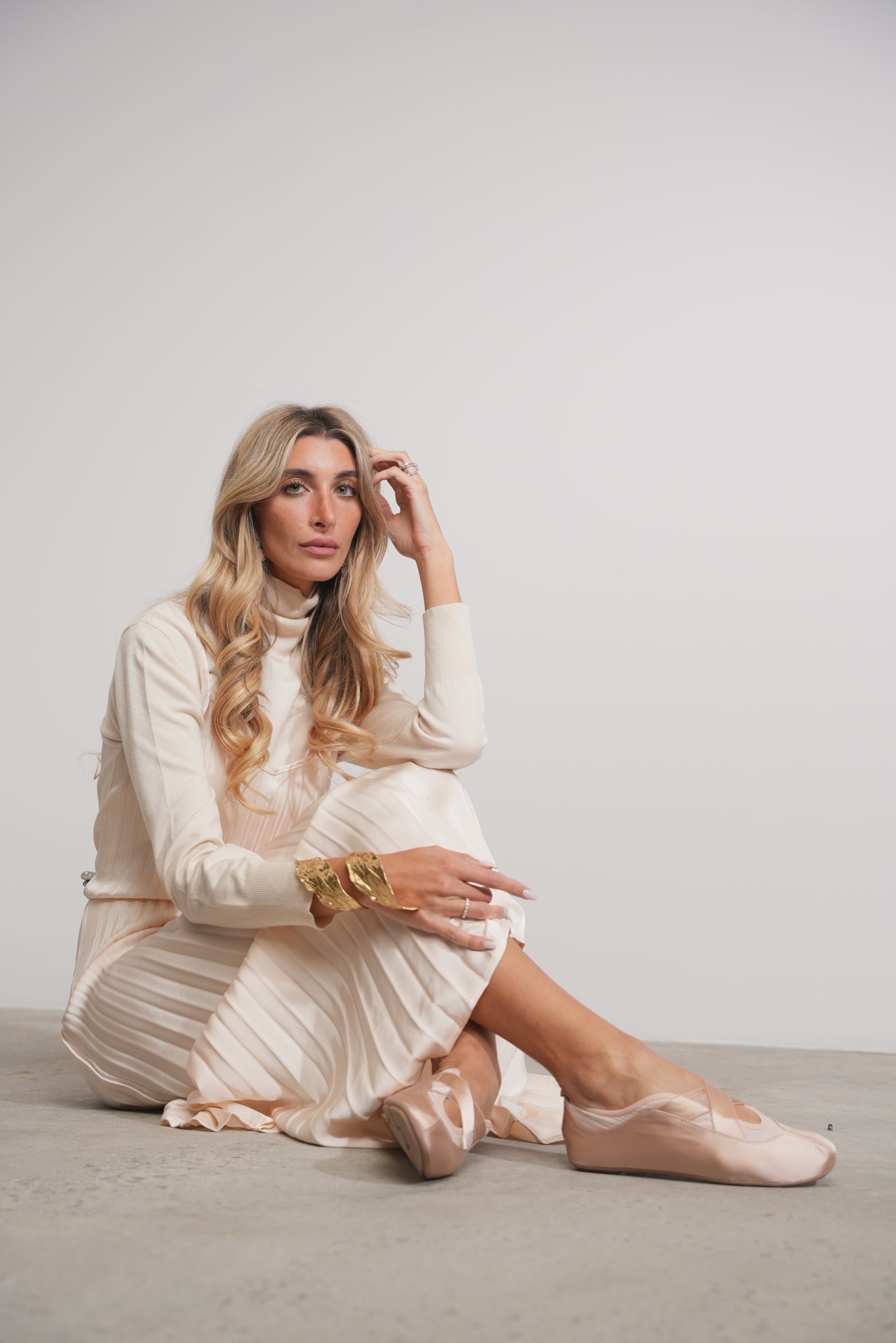 Soft Knit Turtleneck