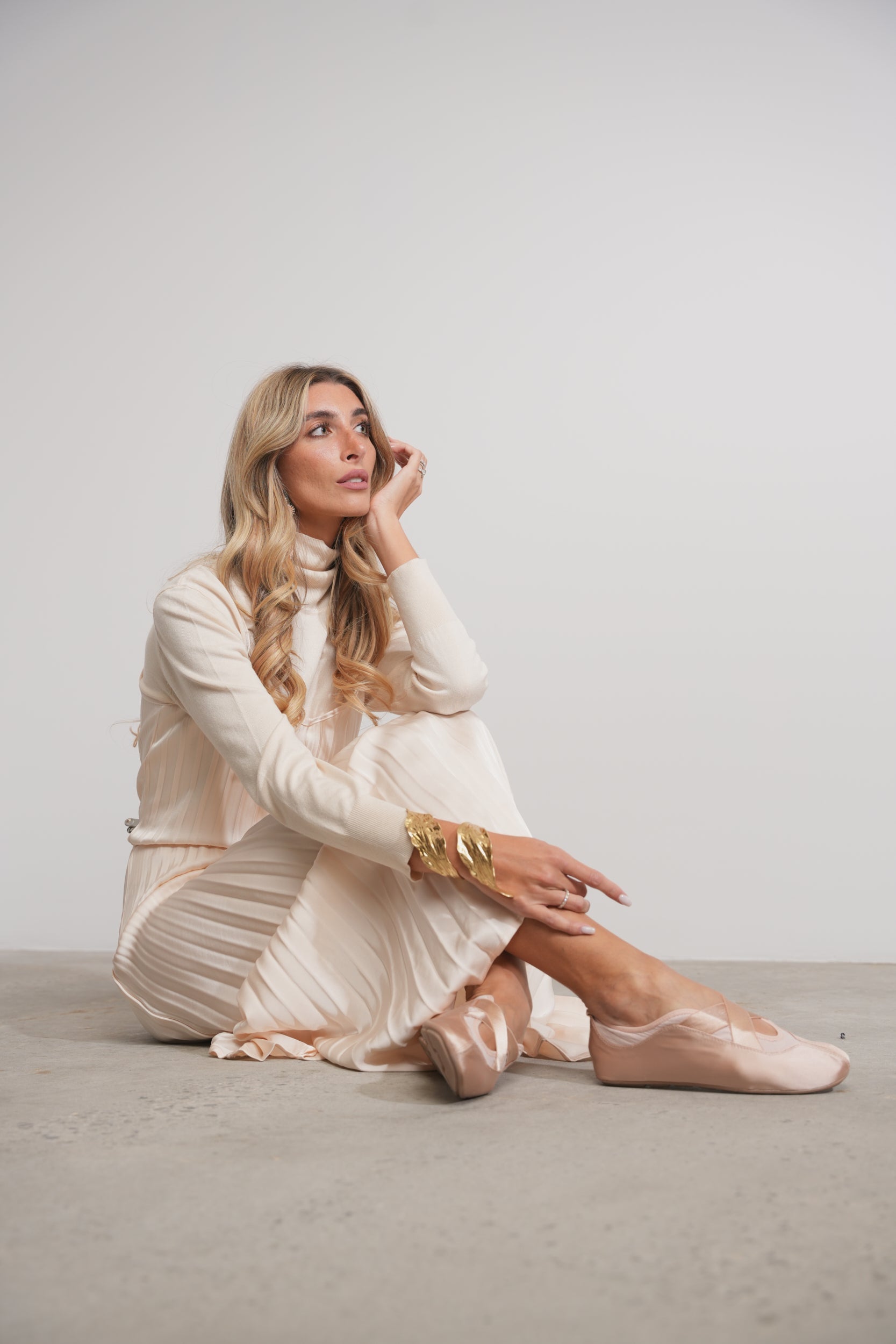 Soft Knit Turtleneck