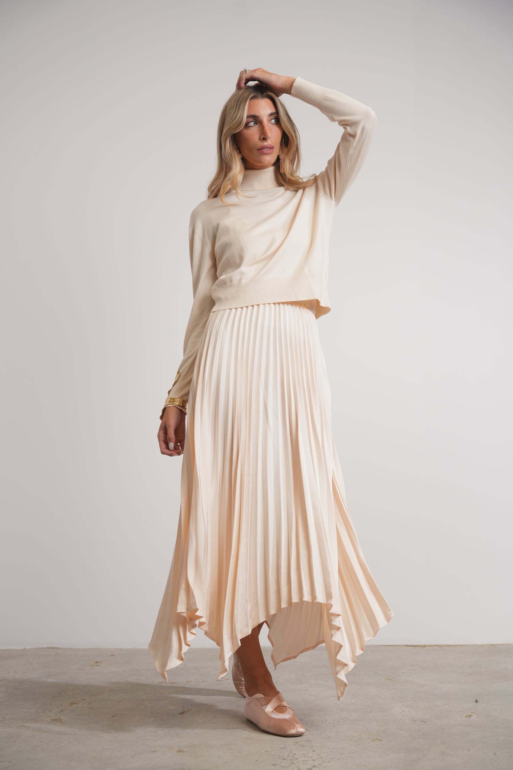 Soft Knit Turtleneck