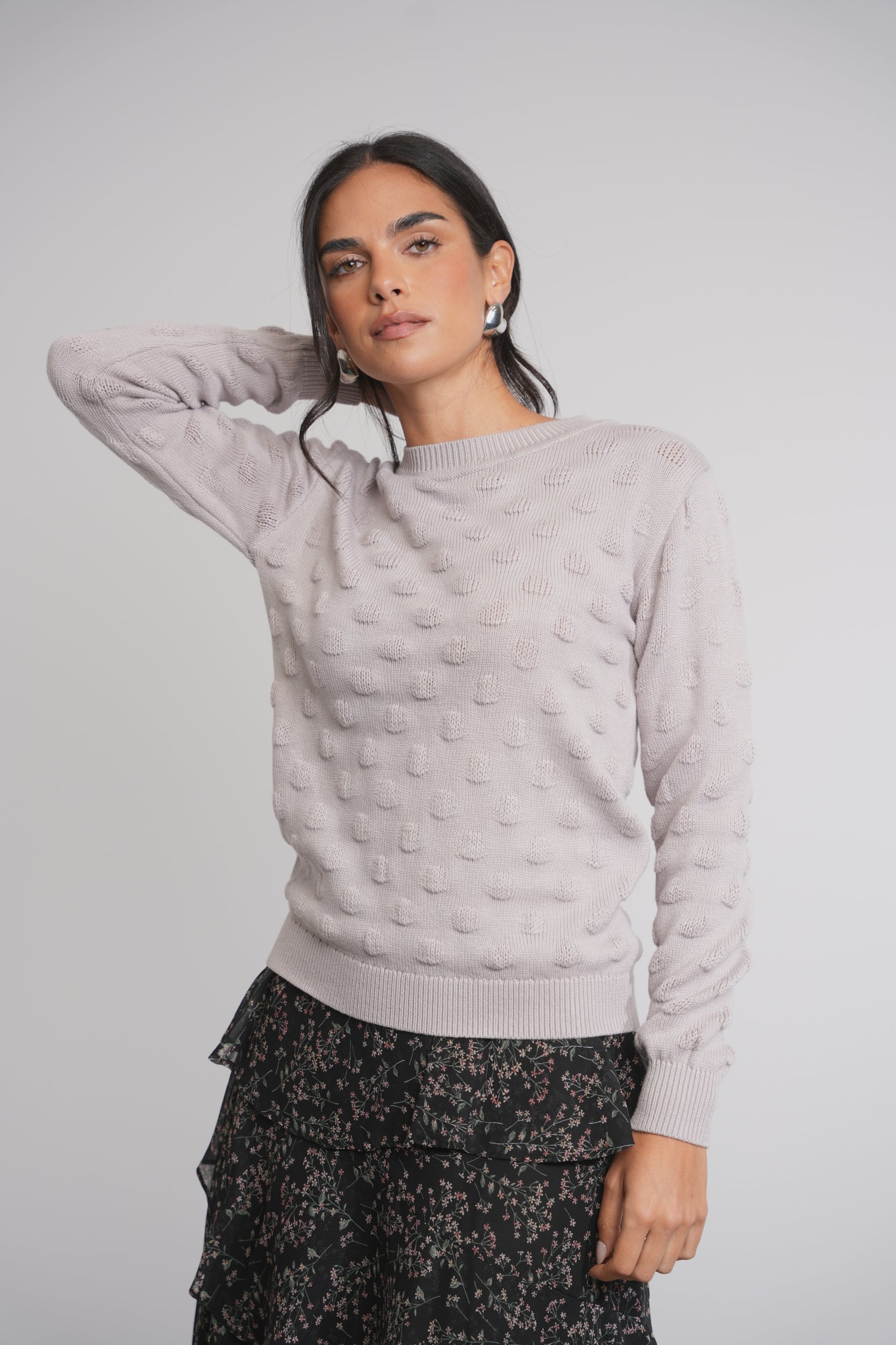 Circle Sweater