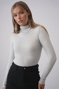 Basic Soft Knit Turtleneck