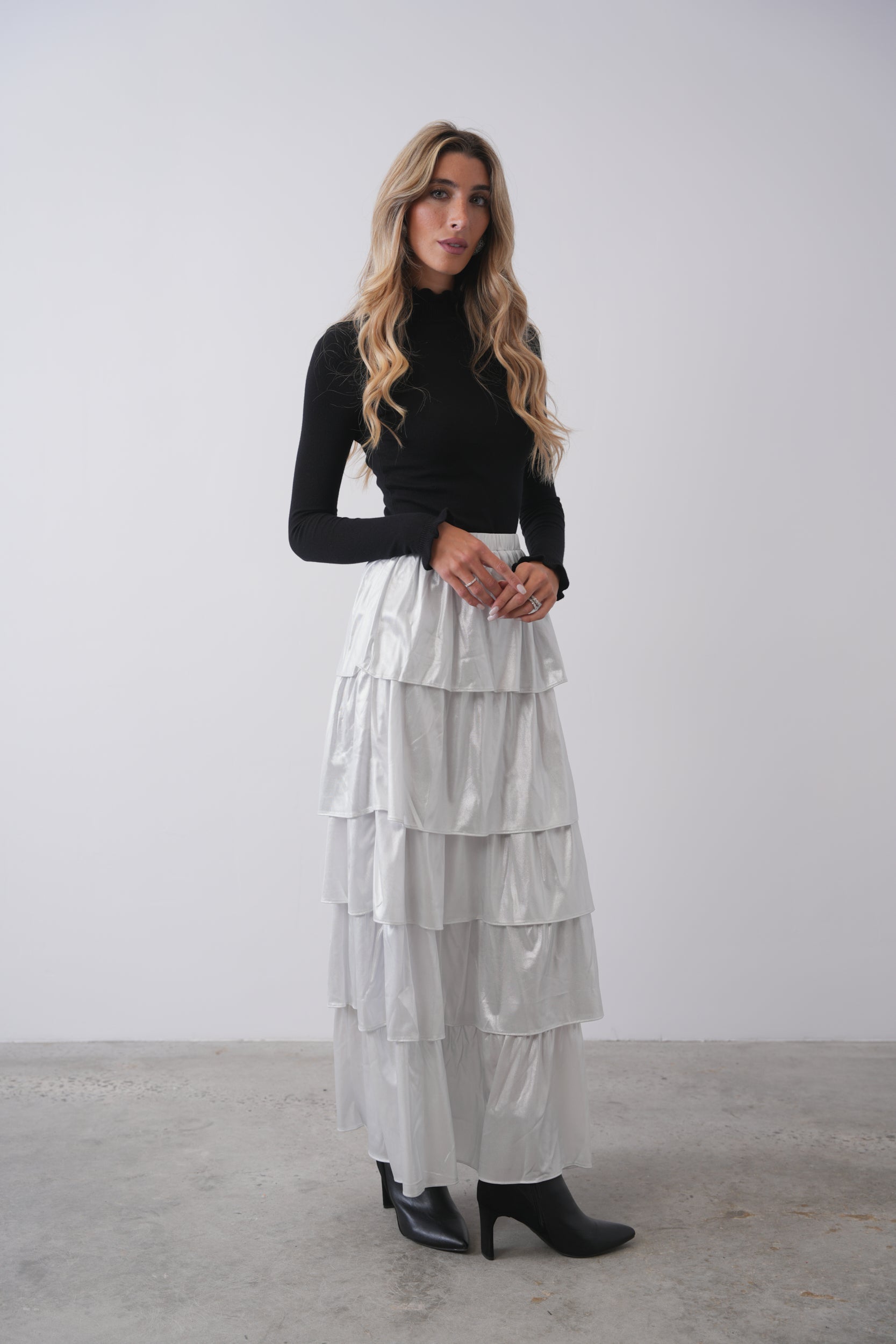 Layered Skirt