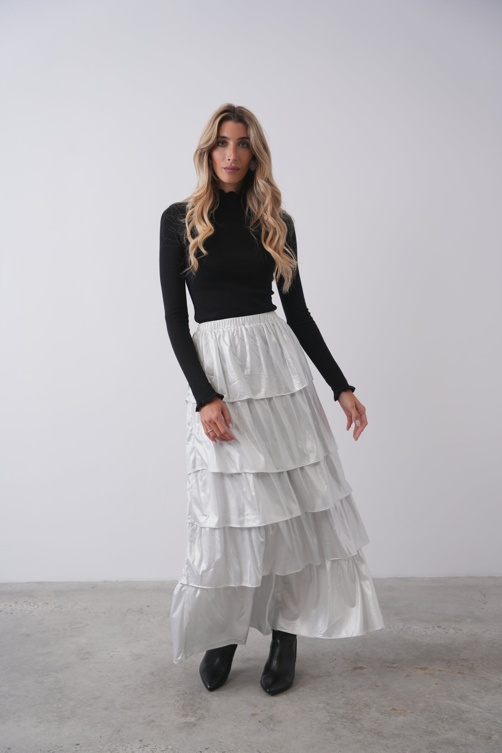 Layered Skirt