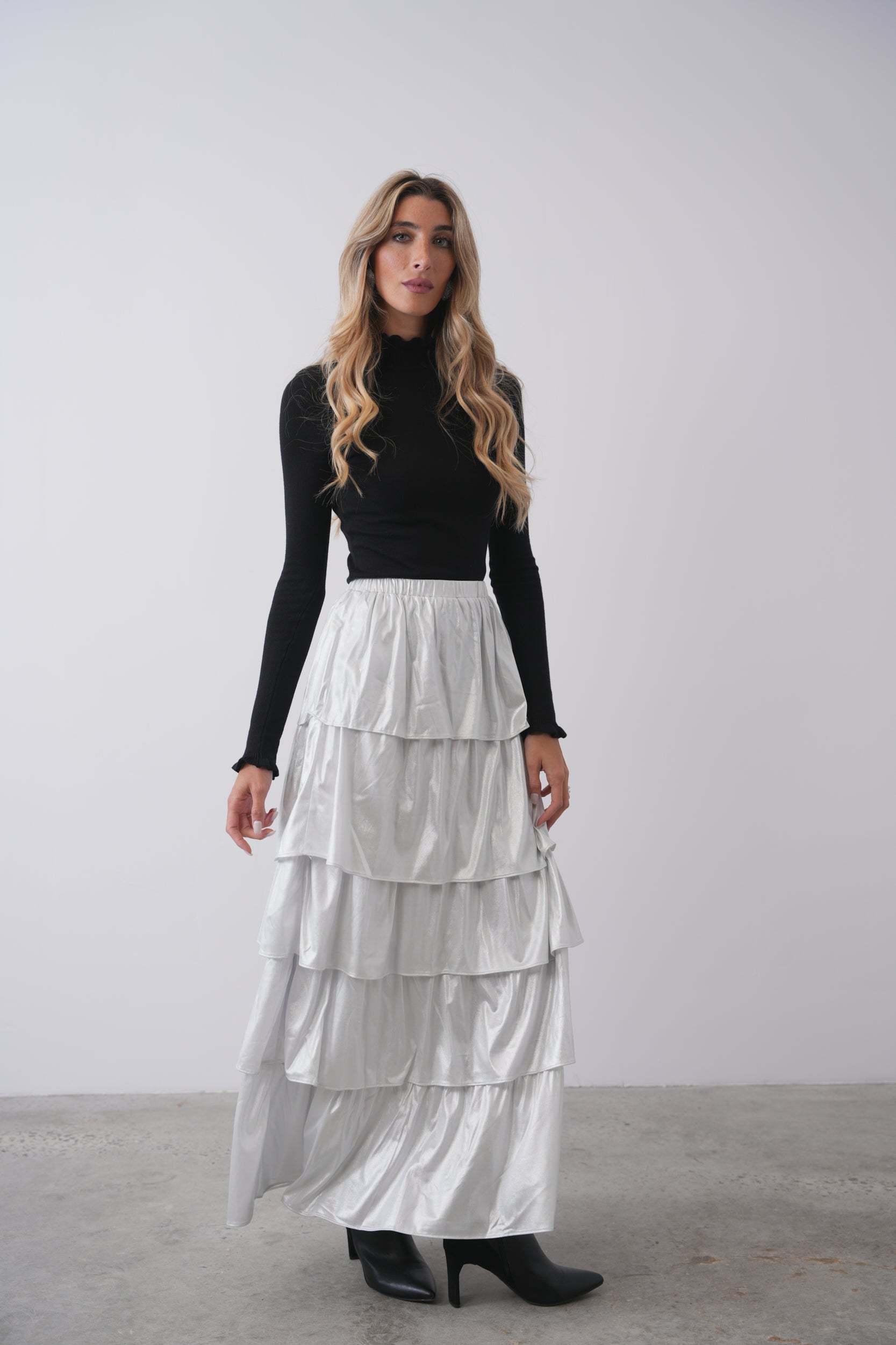 Layered Skirt