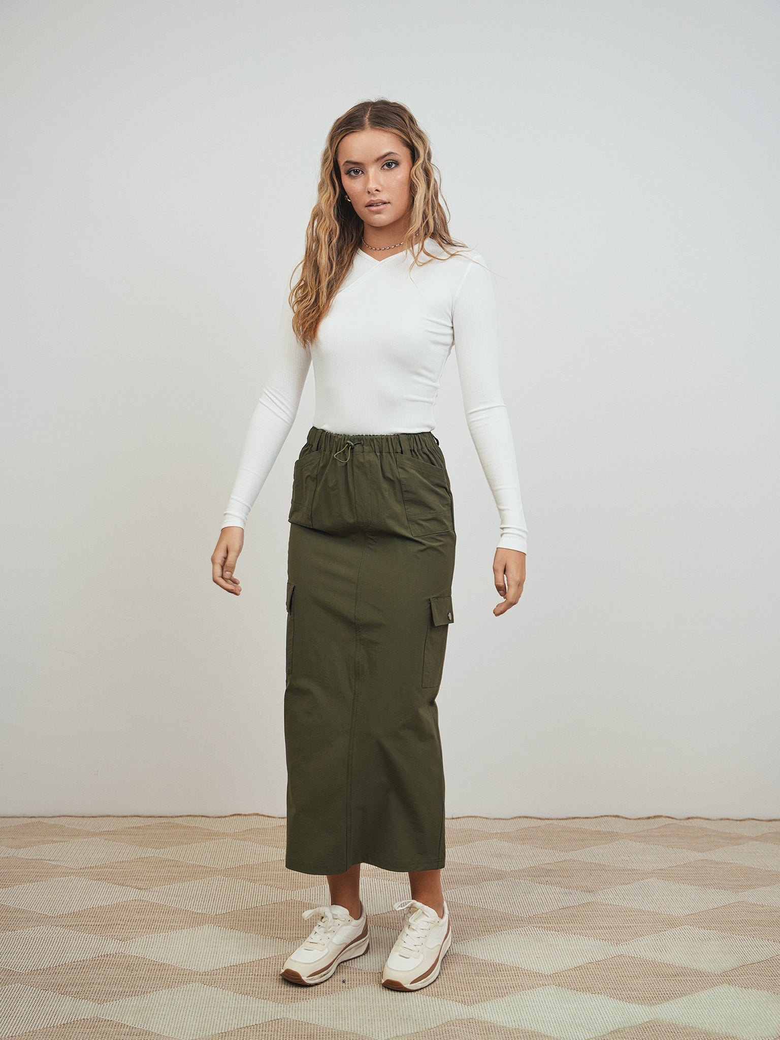 Cargo Skirt