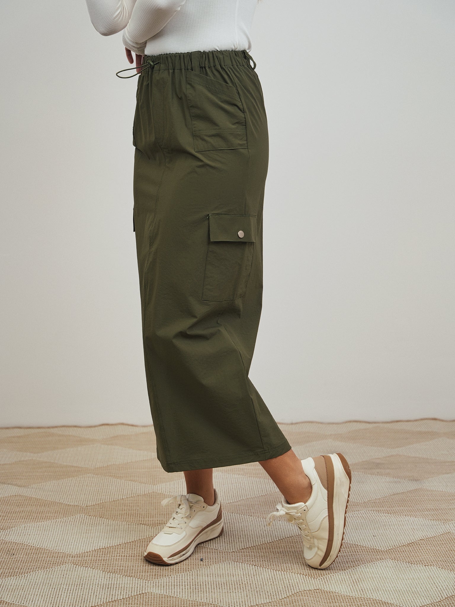 Cargo Skirt