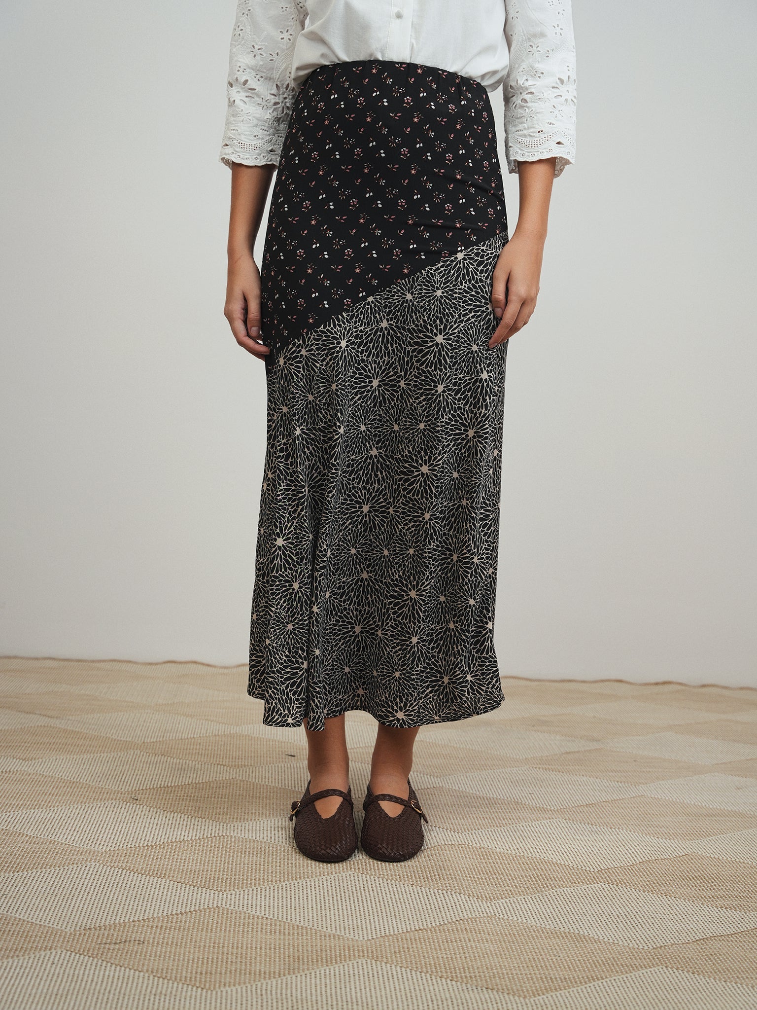 Combo Slip Skirt