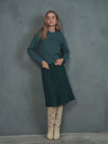 Knit Pleated Skirt - 26"