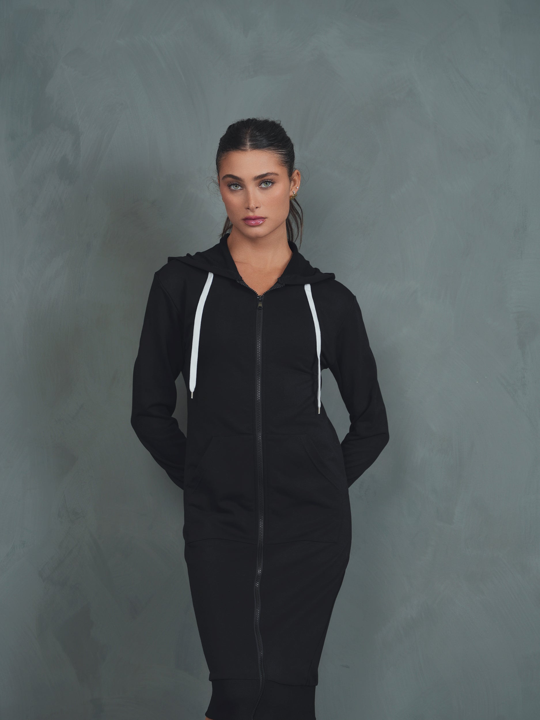 Sweatshirt Dress - Tall