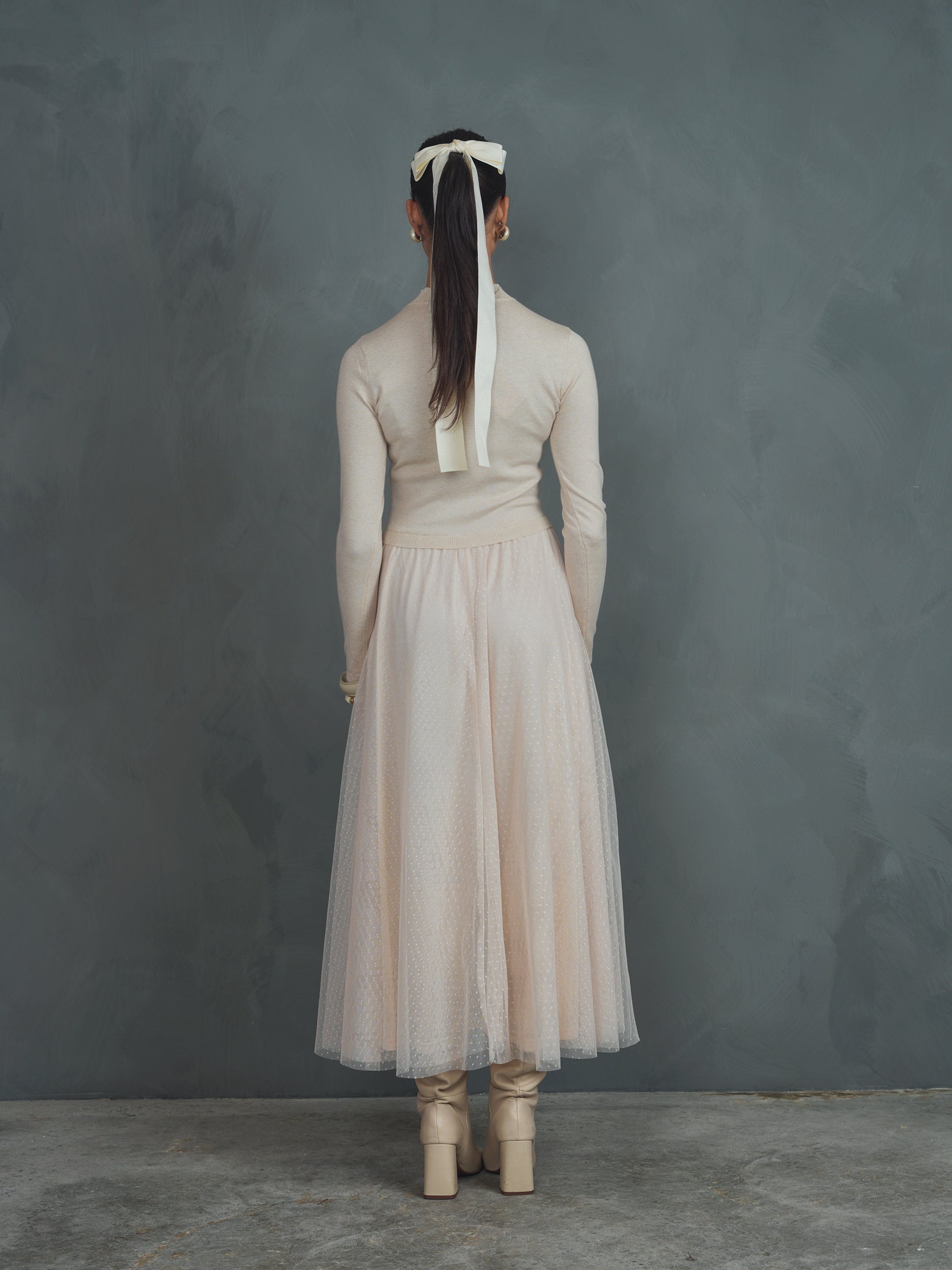 The Kate Combo Dress