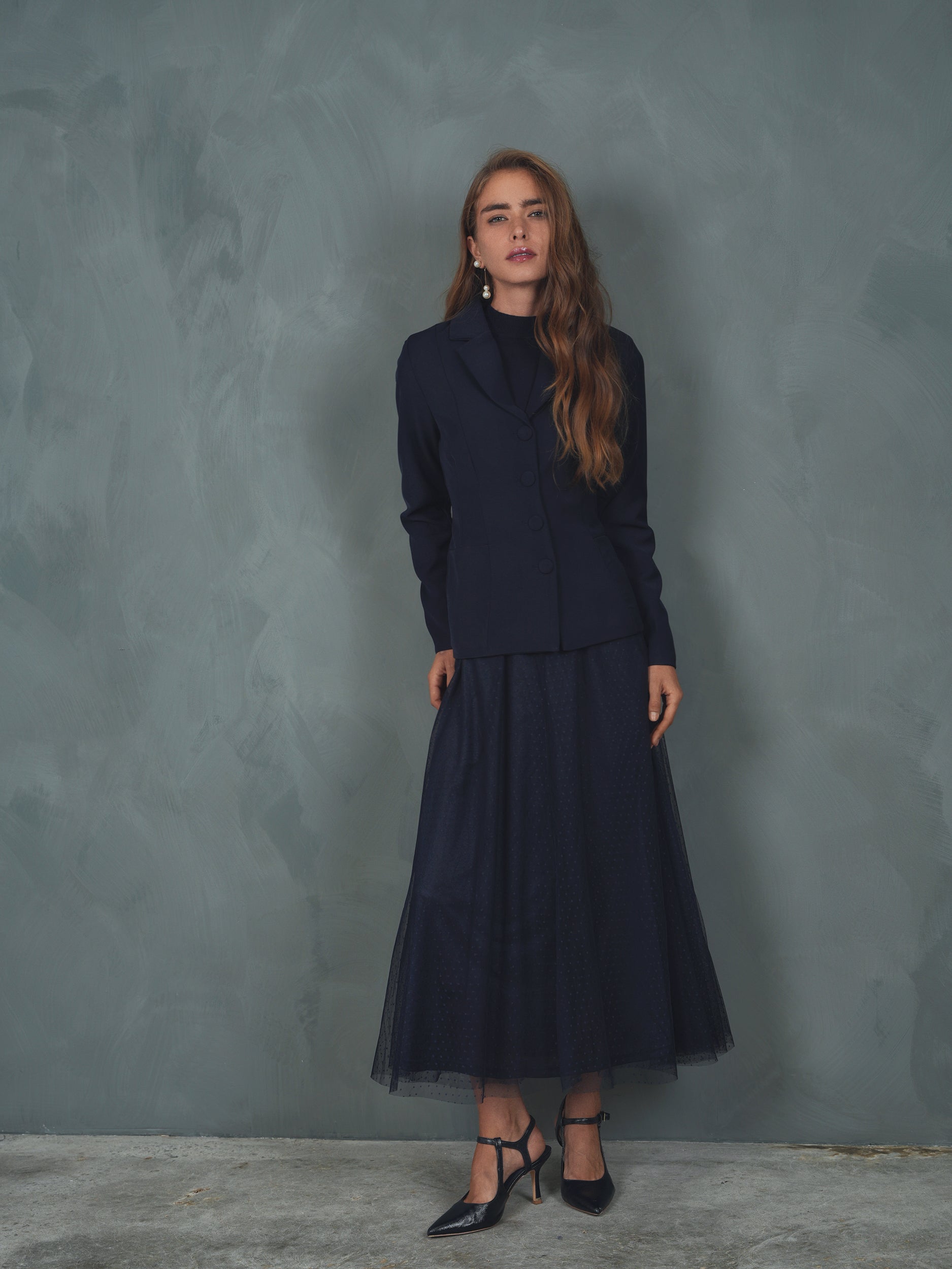 The Kate Combo Dress