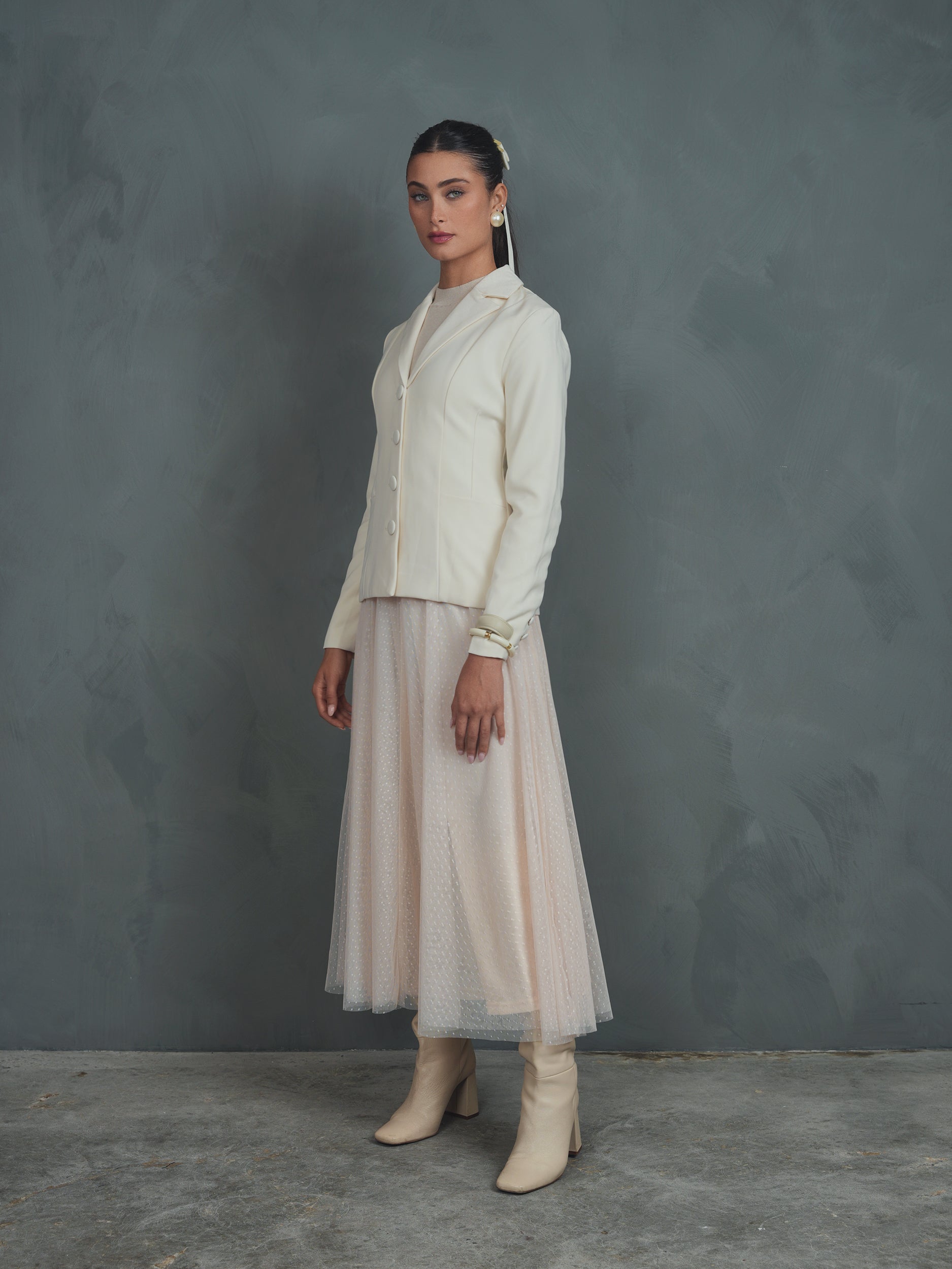 The Kate Combo Dress