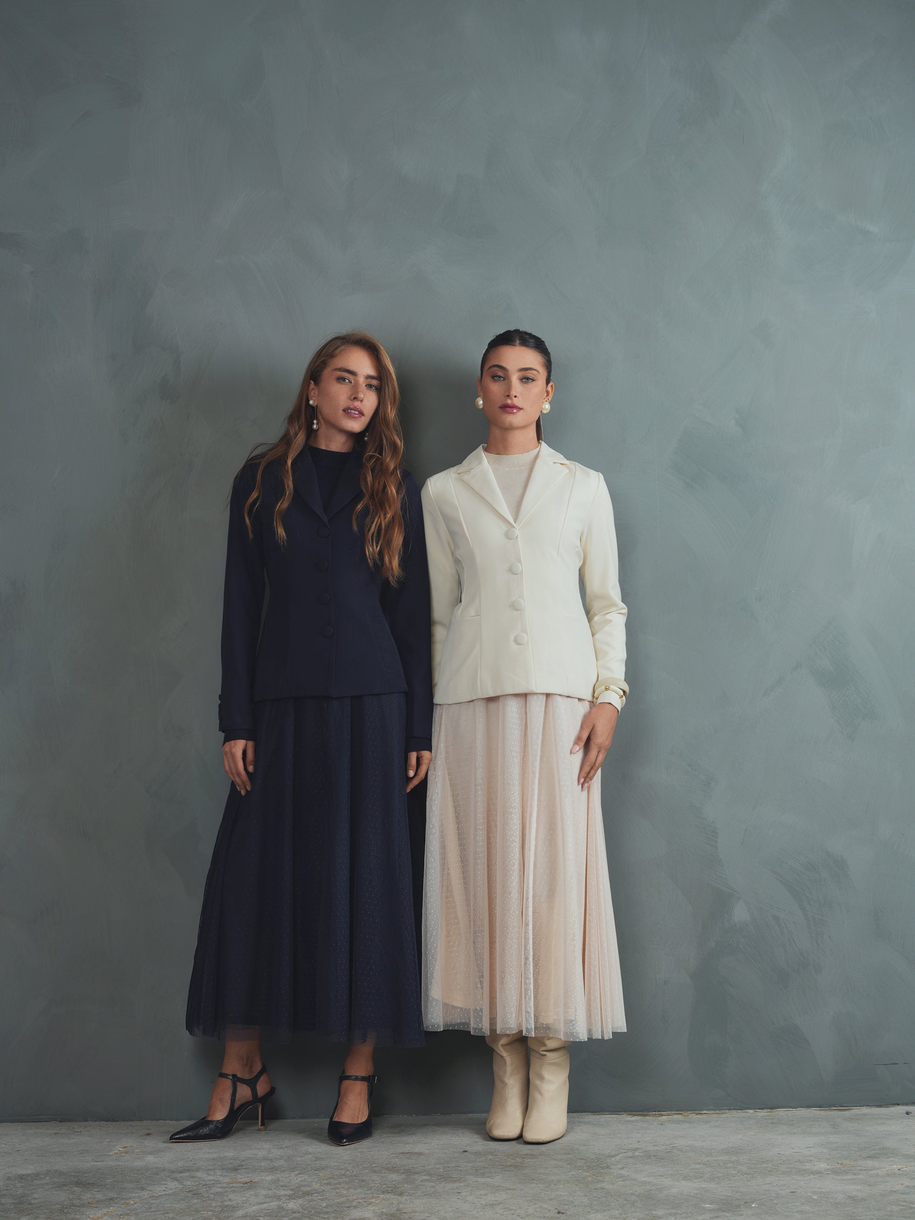 The Kate Combo Dress