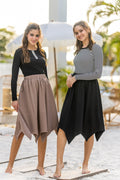 Assymetrical Skirt