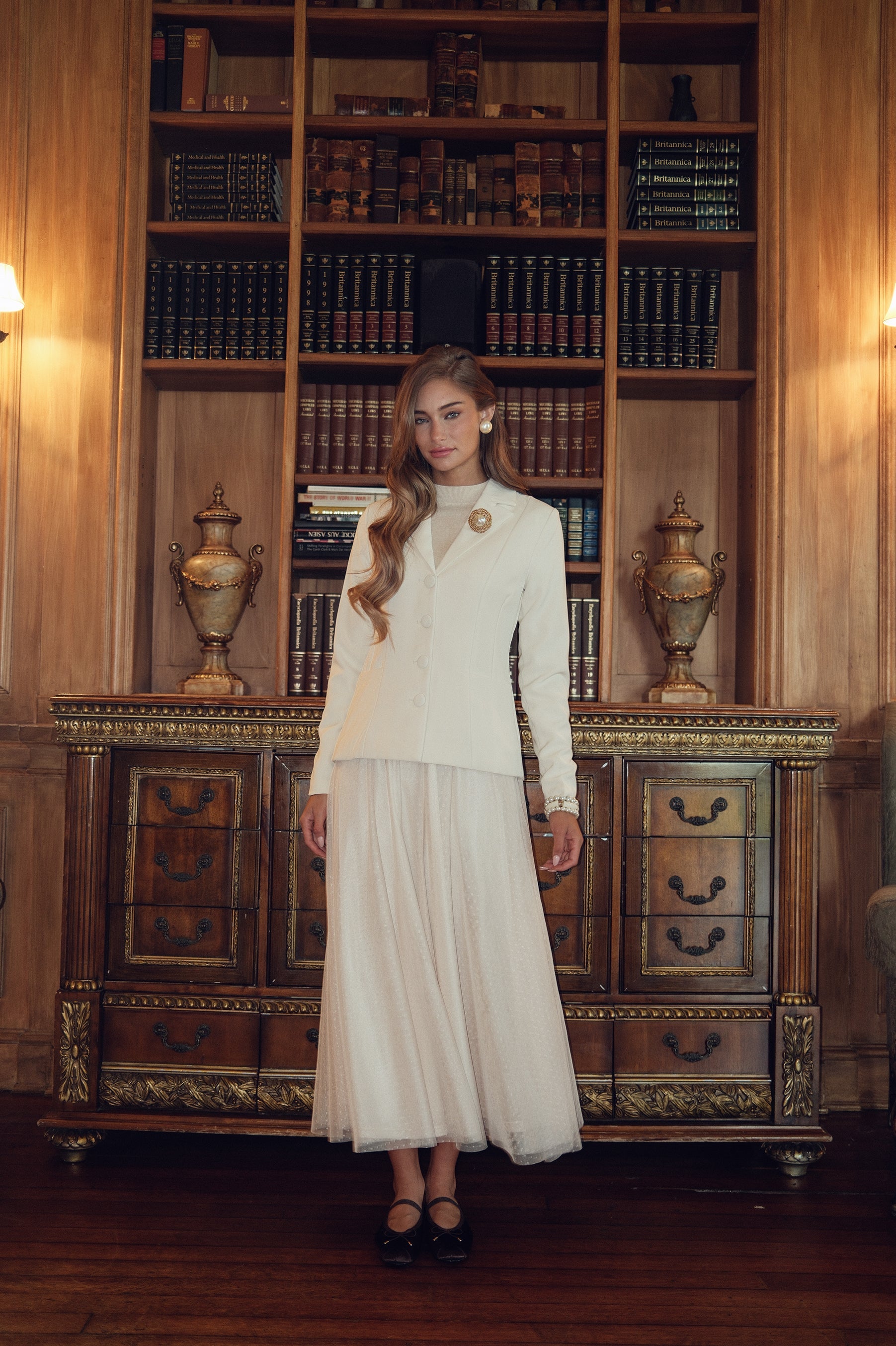 The Kate Combo Dress