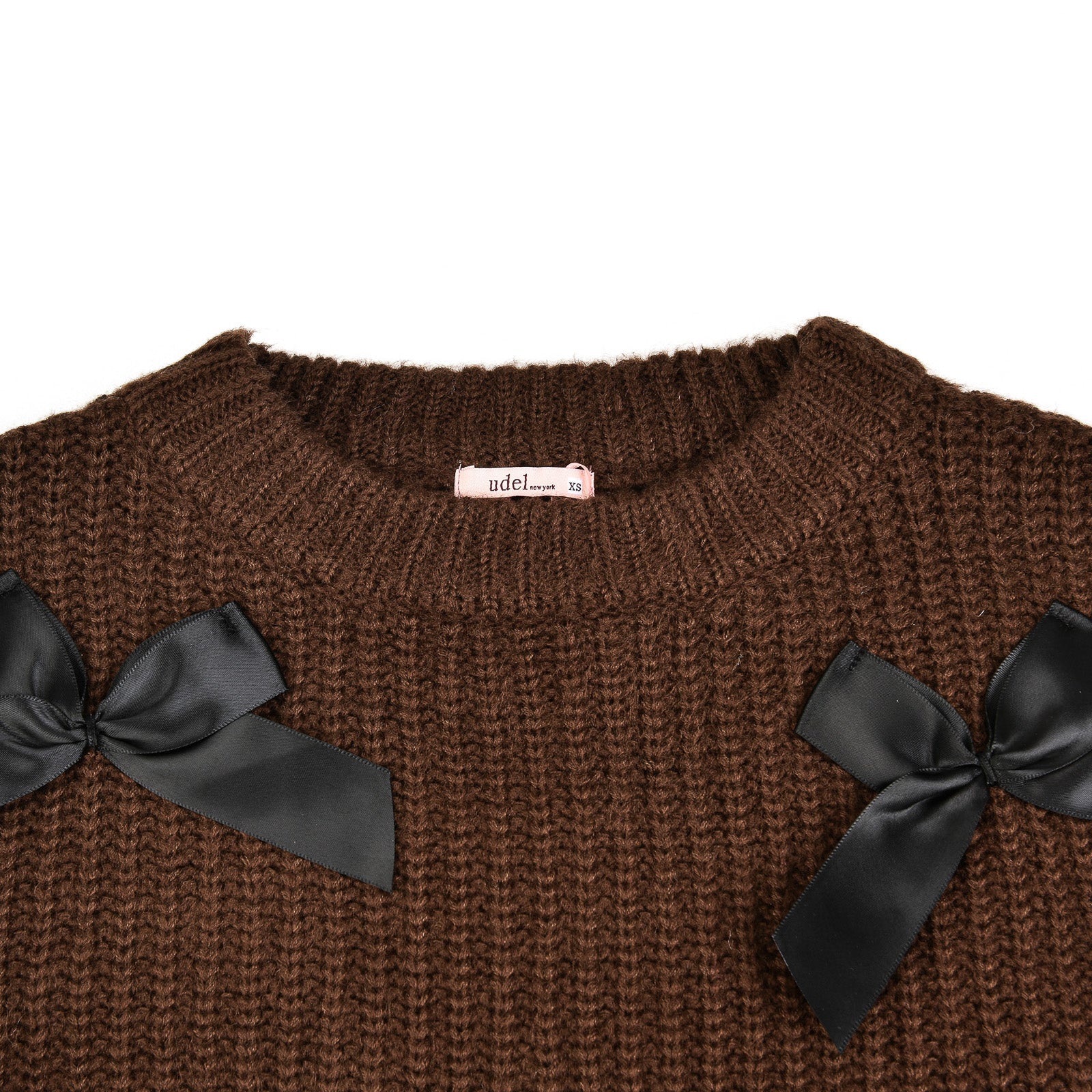 Bow Sweater