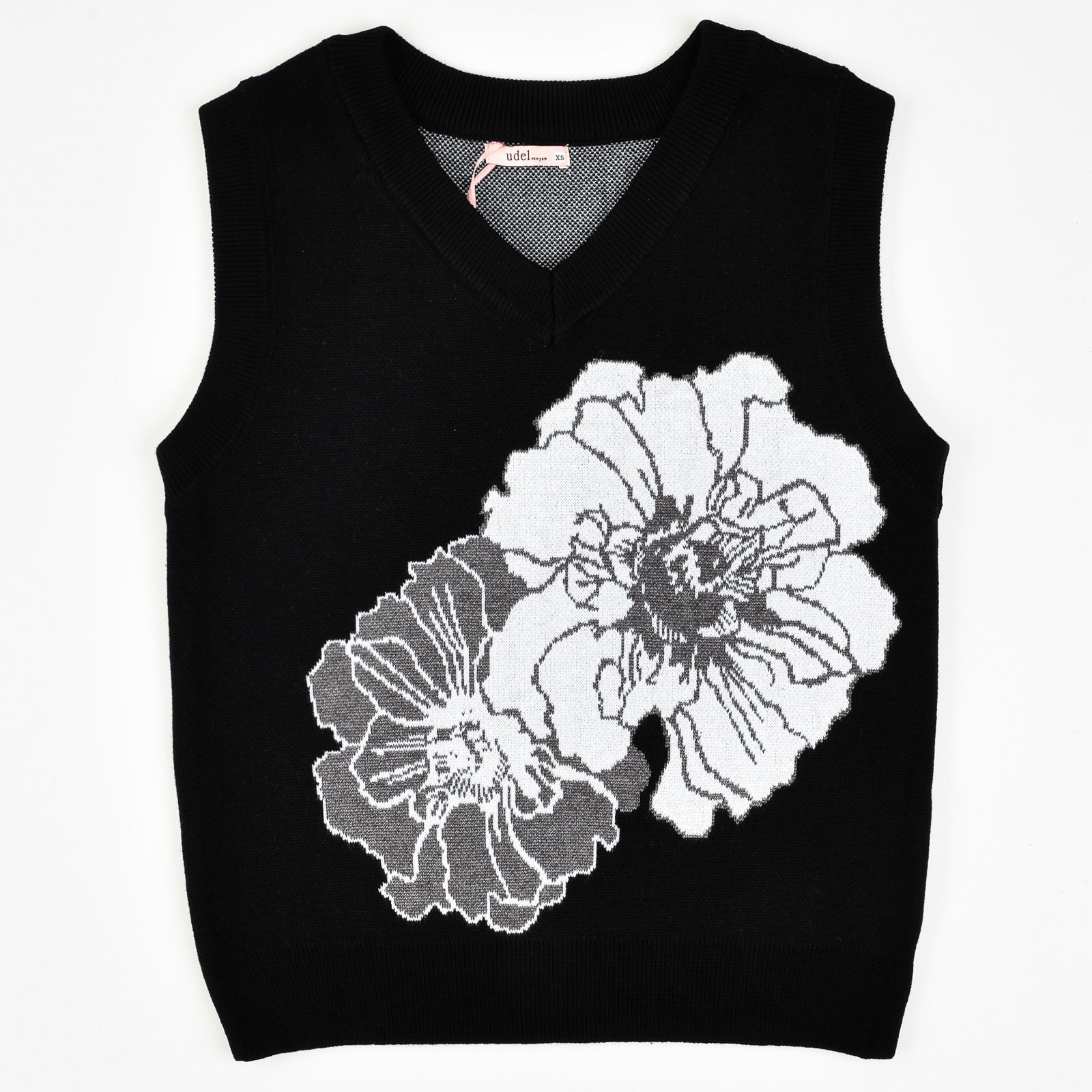 Flower Vest