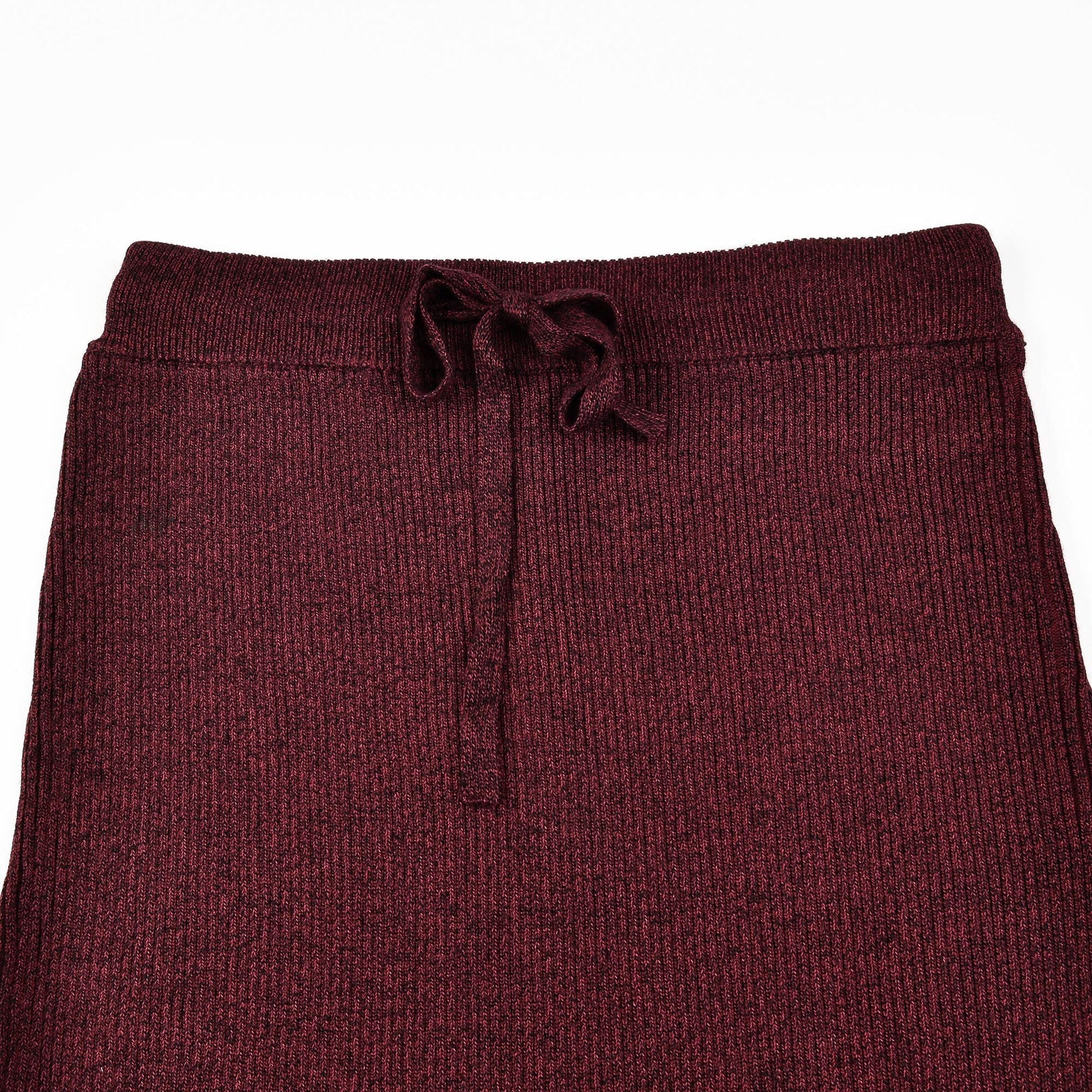 Knit Rib Skirt