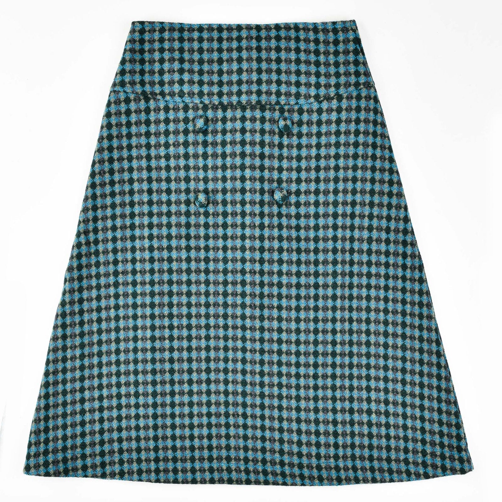 Button Skirt