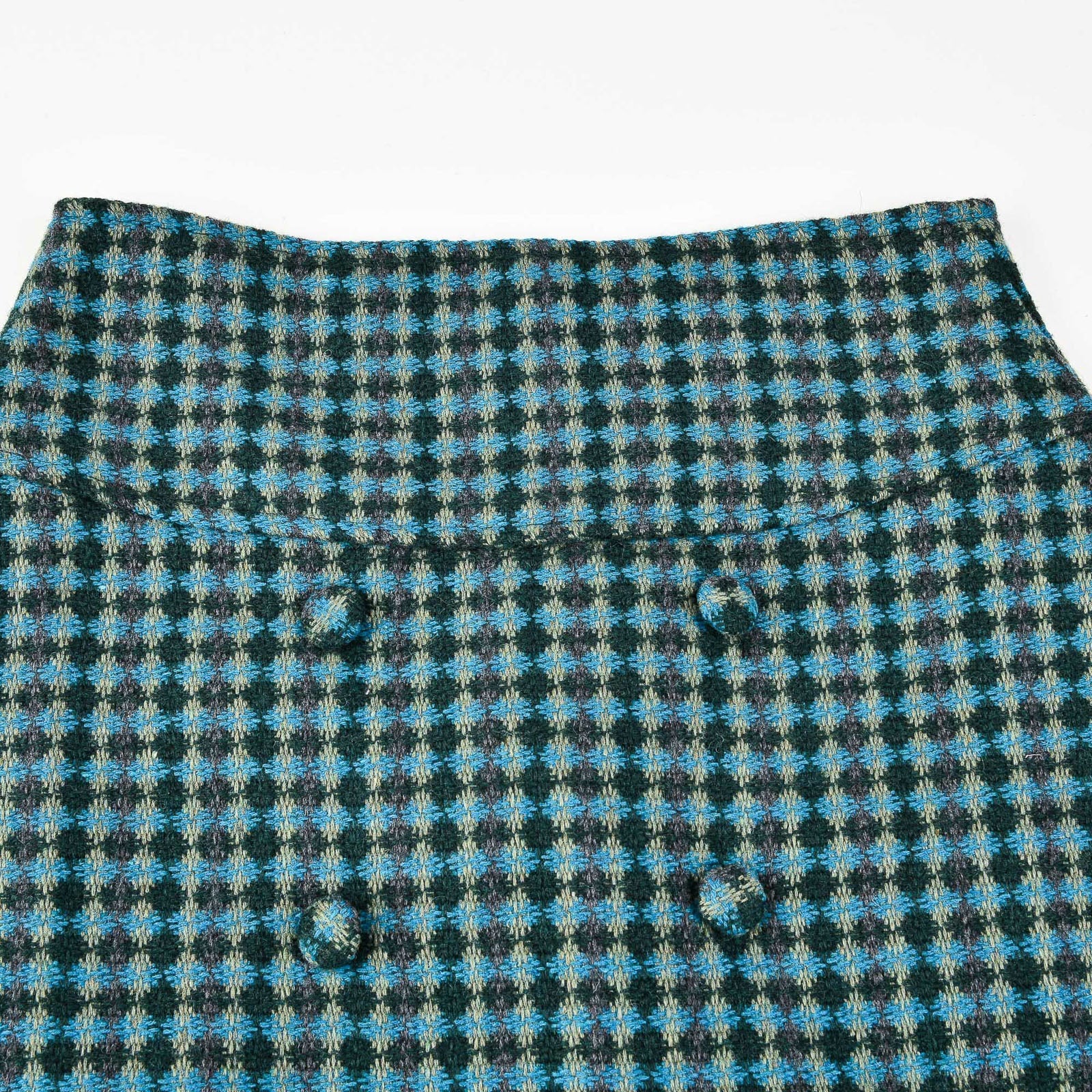 Button Skirt
