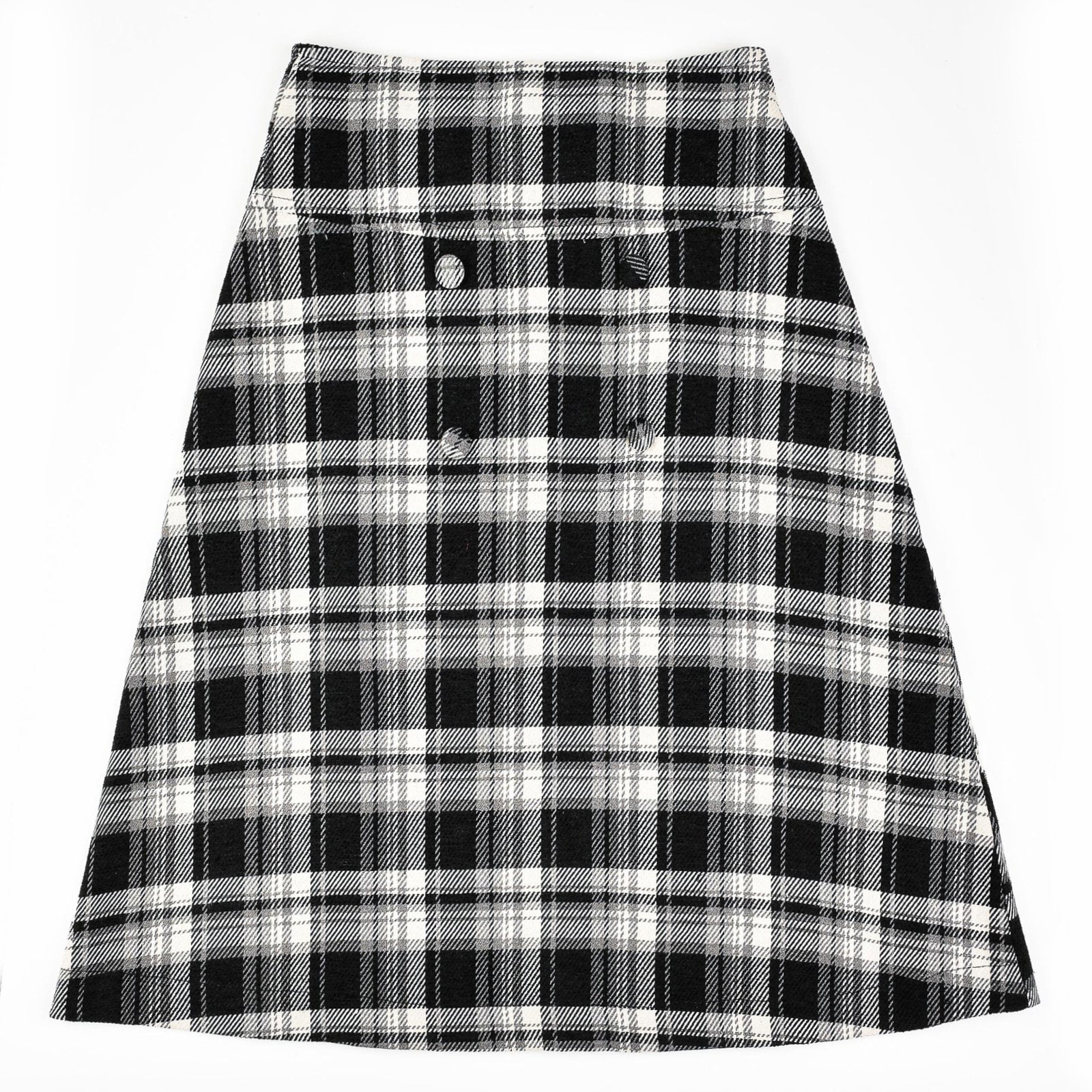 Button Skirt