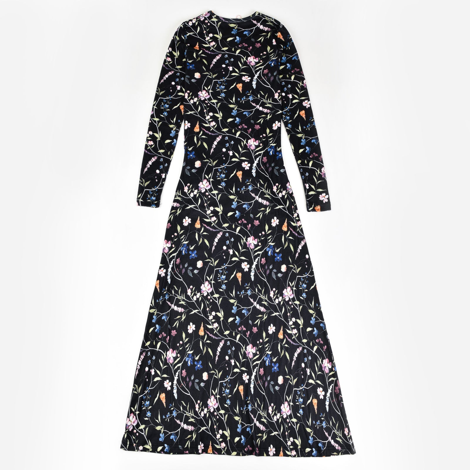 Front Zipper Ruched Dress