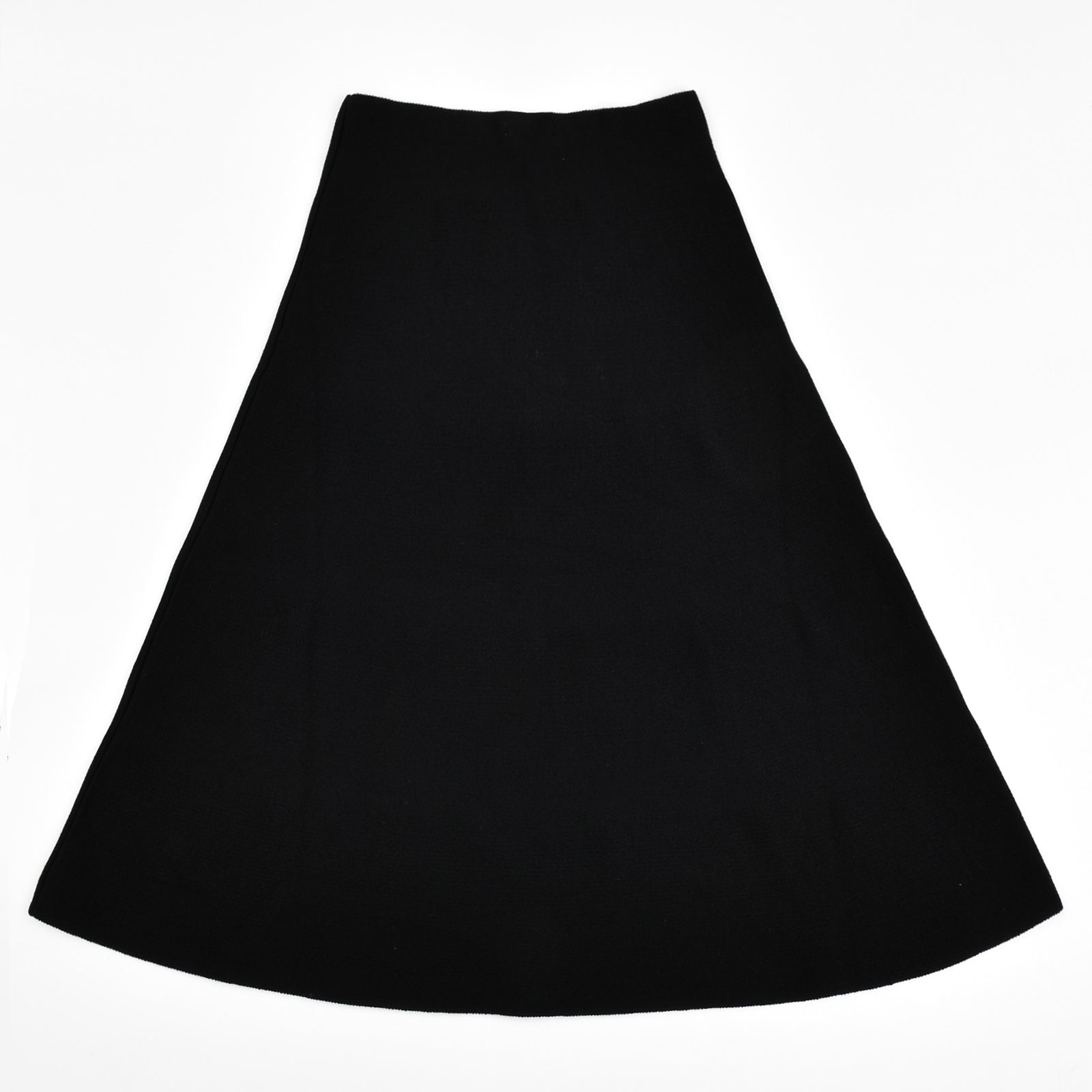Knit Basic Skirt 26"