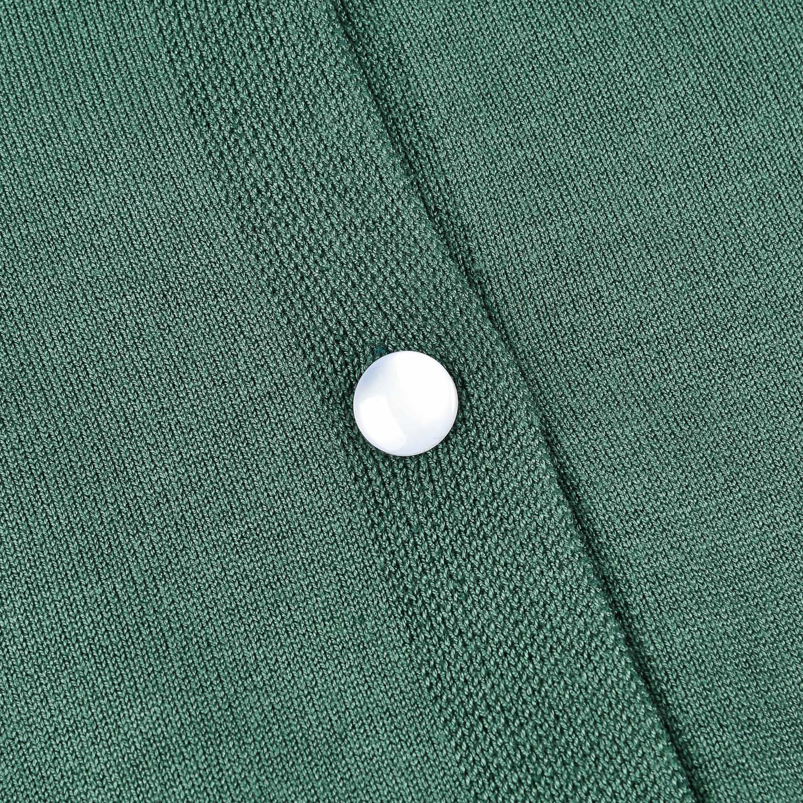 Applique Knit Cardigan