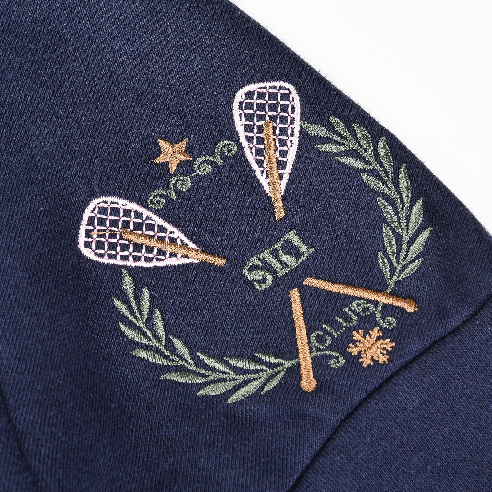 Ski Sweatshirt Dress