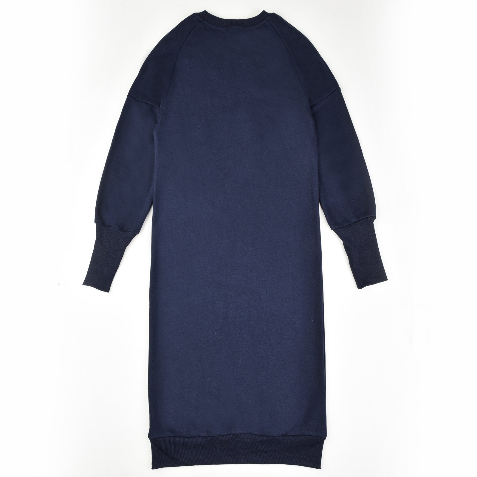 Ski Sweatshirt Dress