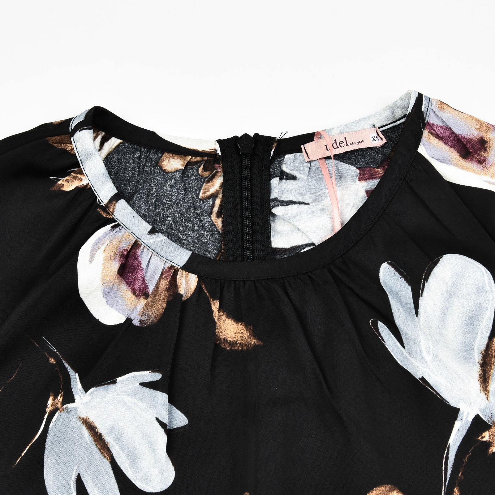 High-Low Combination Dress