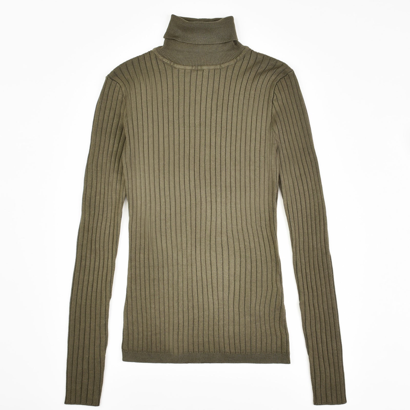 Basic Knit Turtleneck