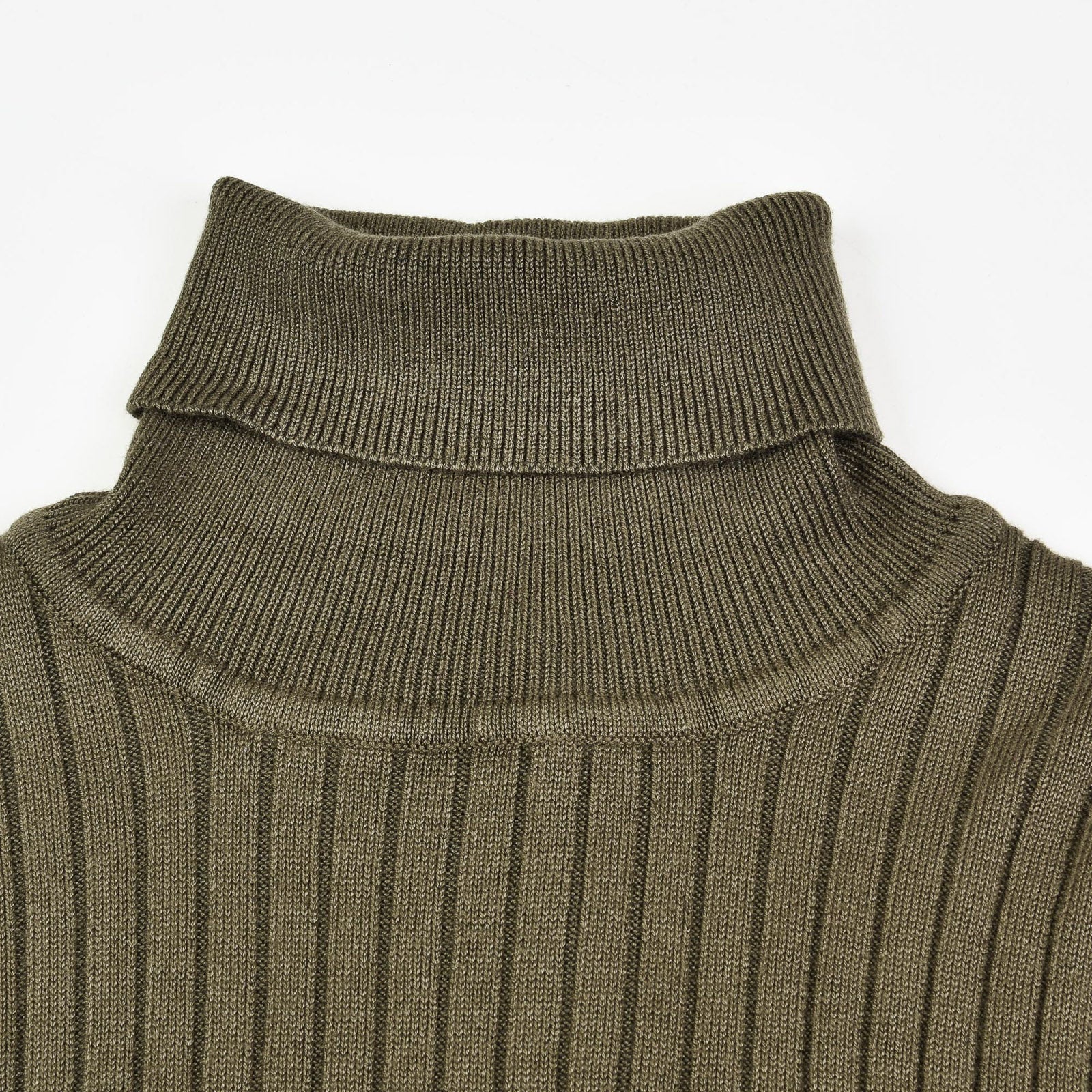 Basic Knit Turtleneck