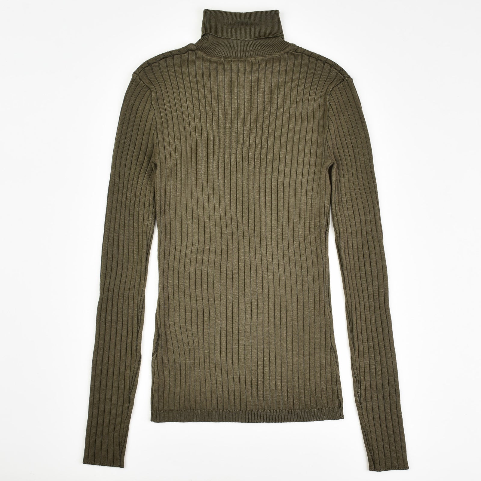 Basic Knit Turtleneck