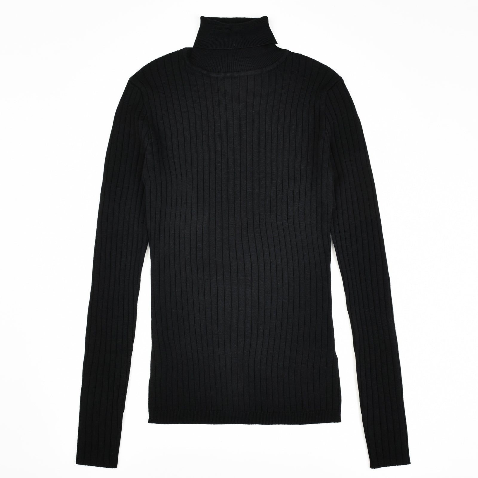 Basic Knit Turtleneck