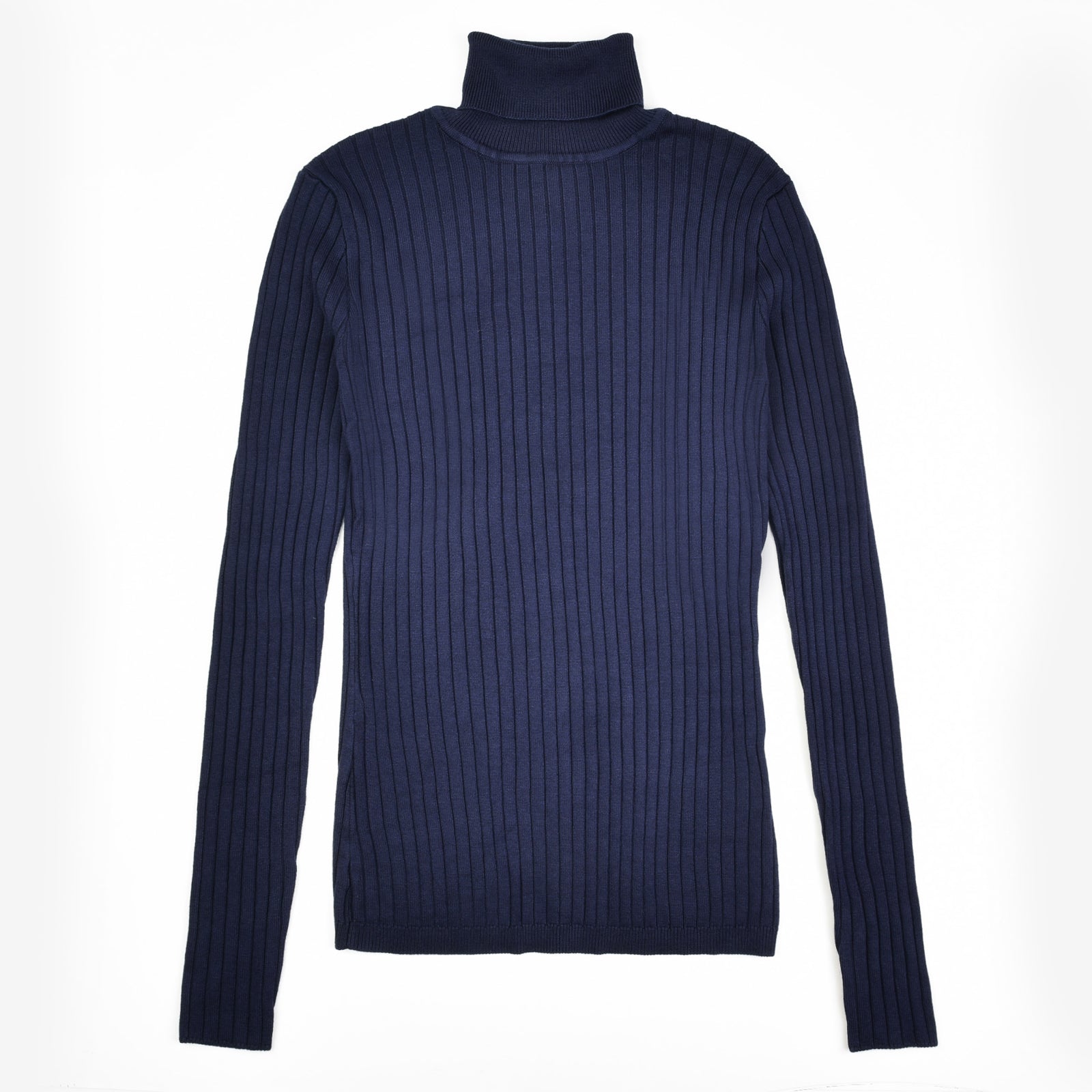 Basic Knit Turtleneck