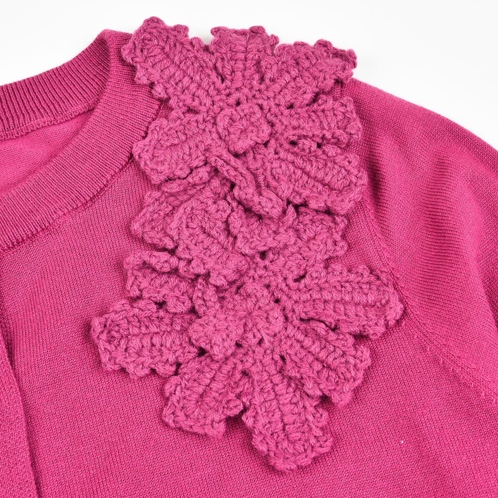 Flower Cardigan