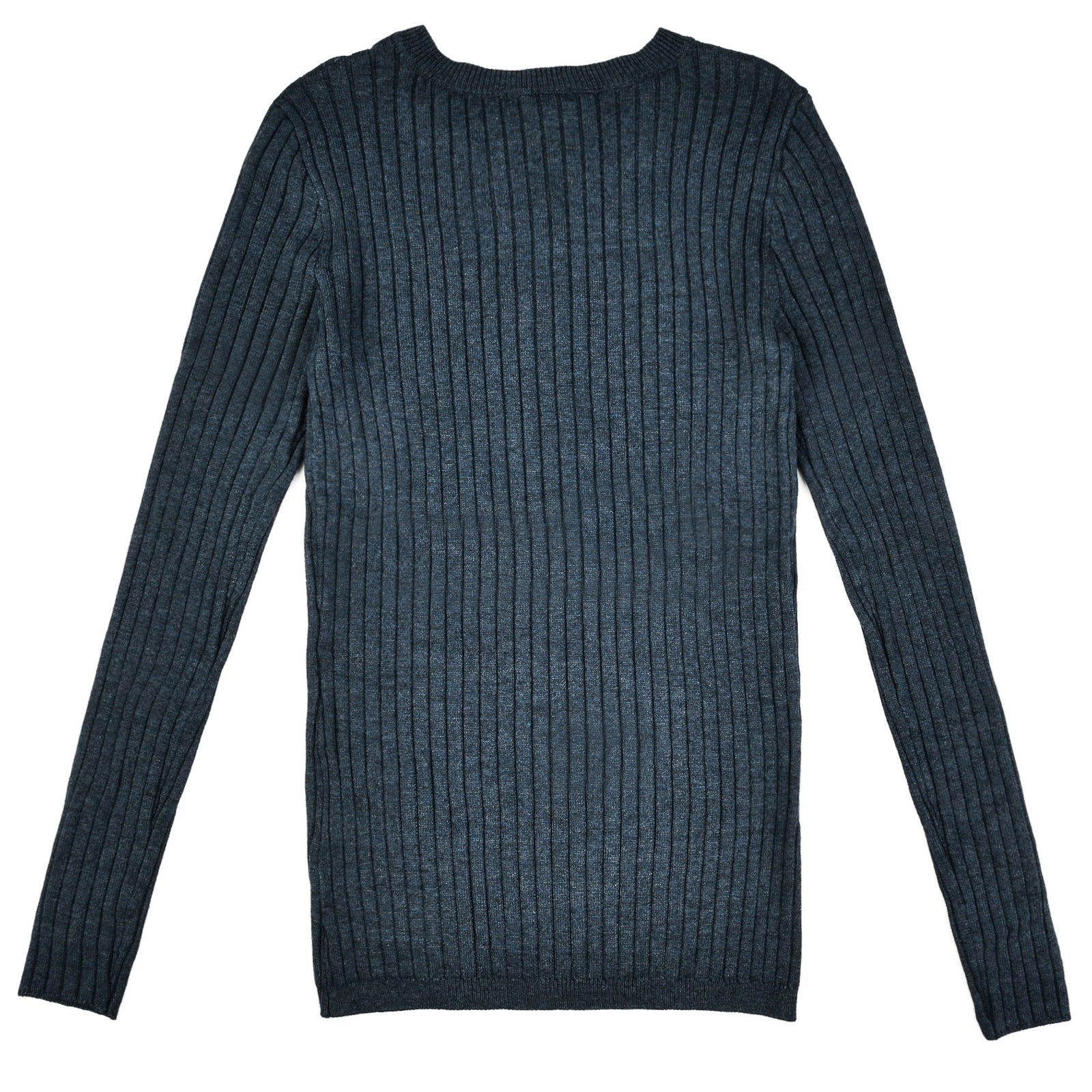 Basic Soft Knit Crew Neck