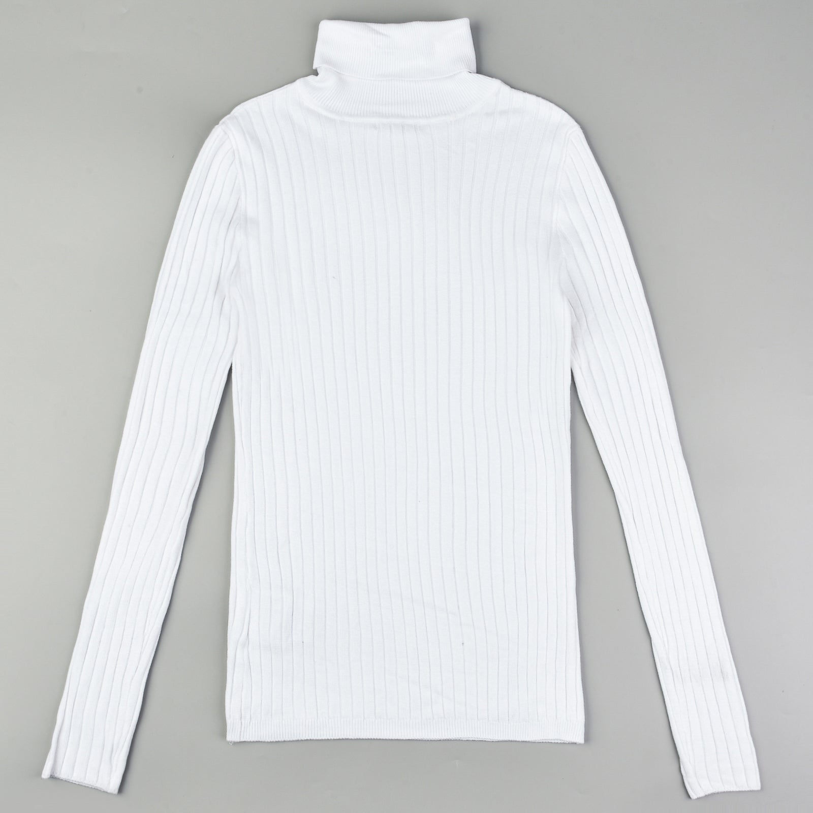 Basic Soft Knit Turtleneck