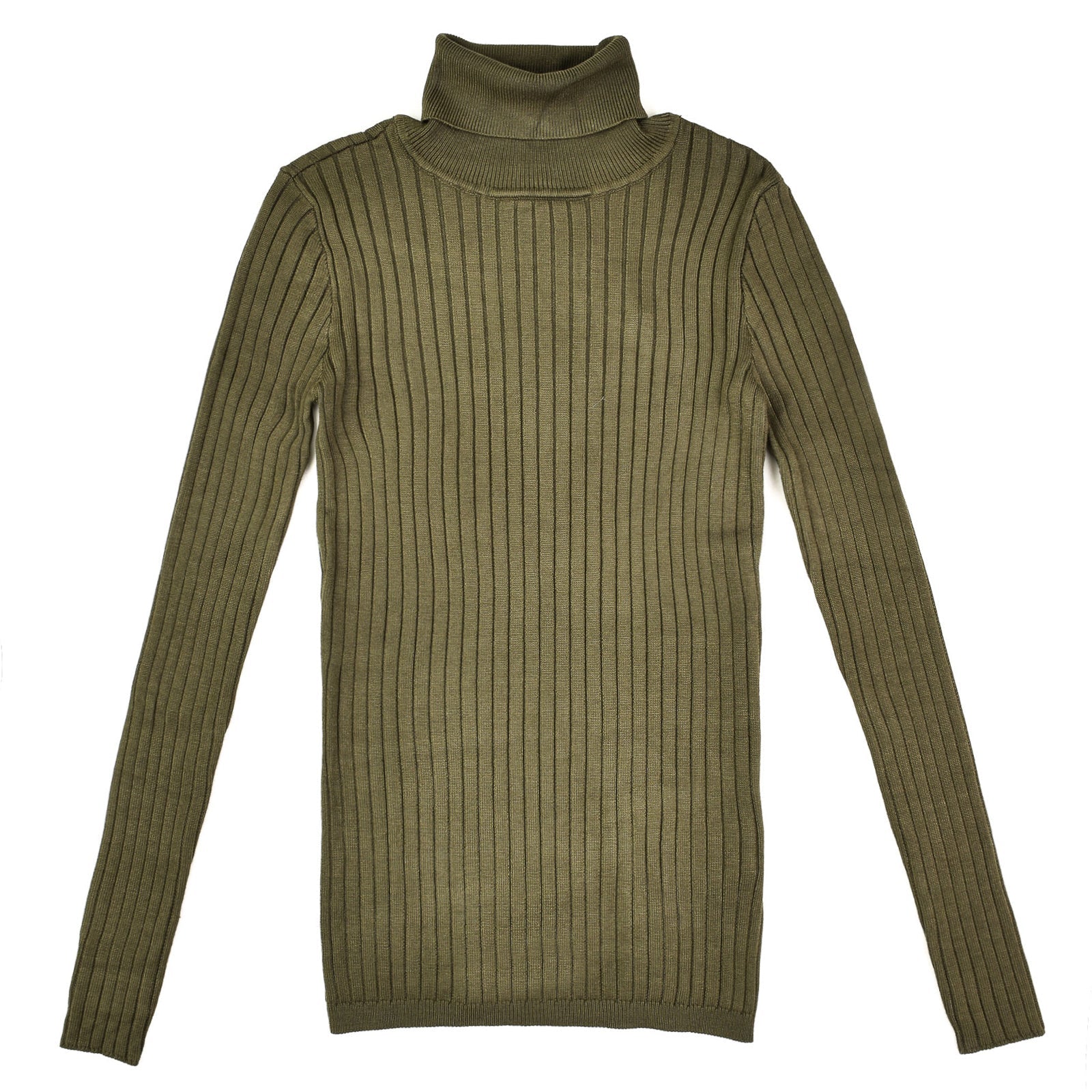 Basic Soft Knit Turtleneck